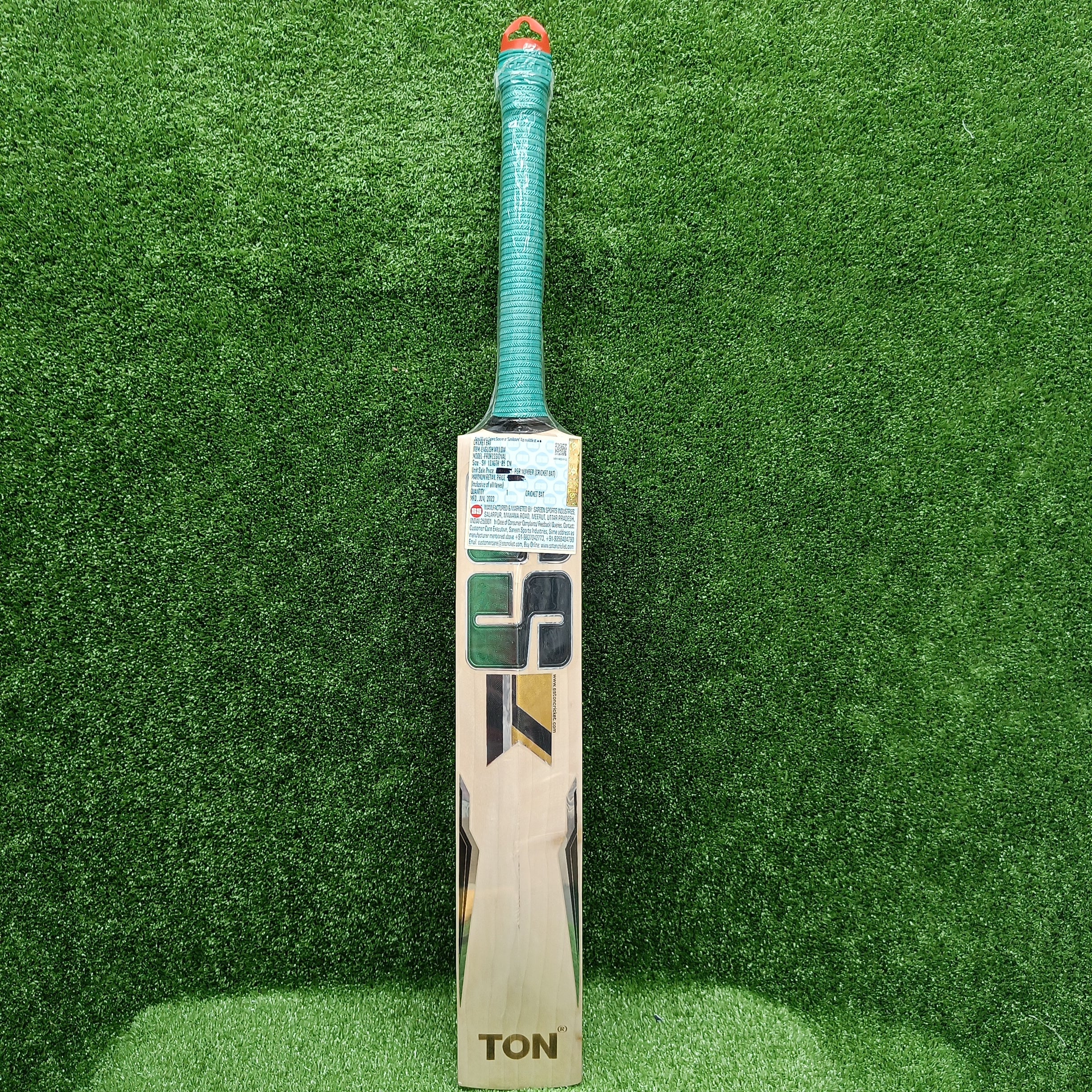 SS Professional English Willow Cricket Bat