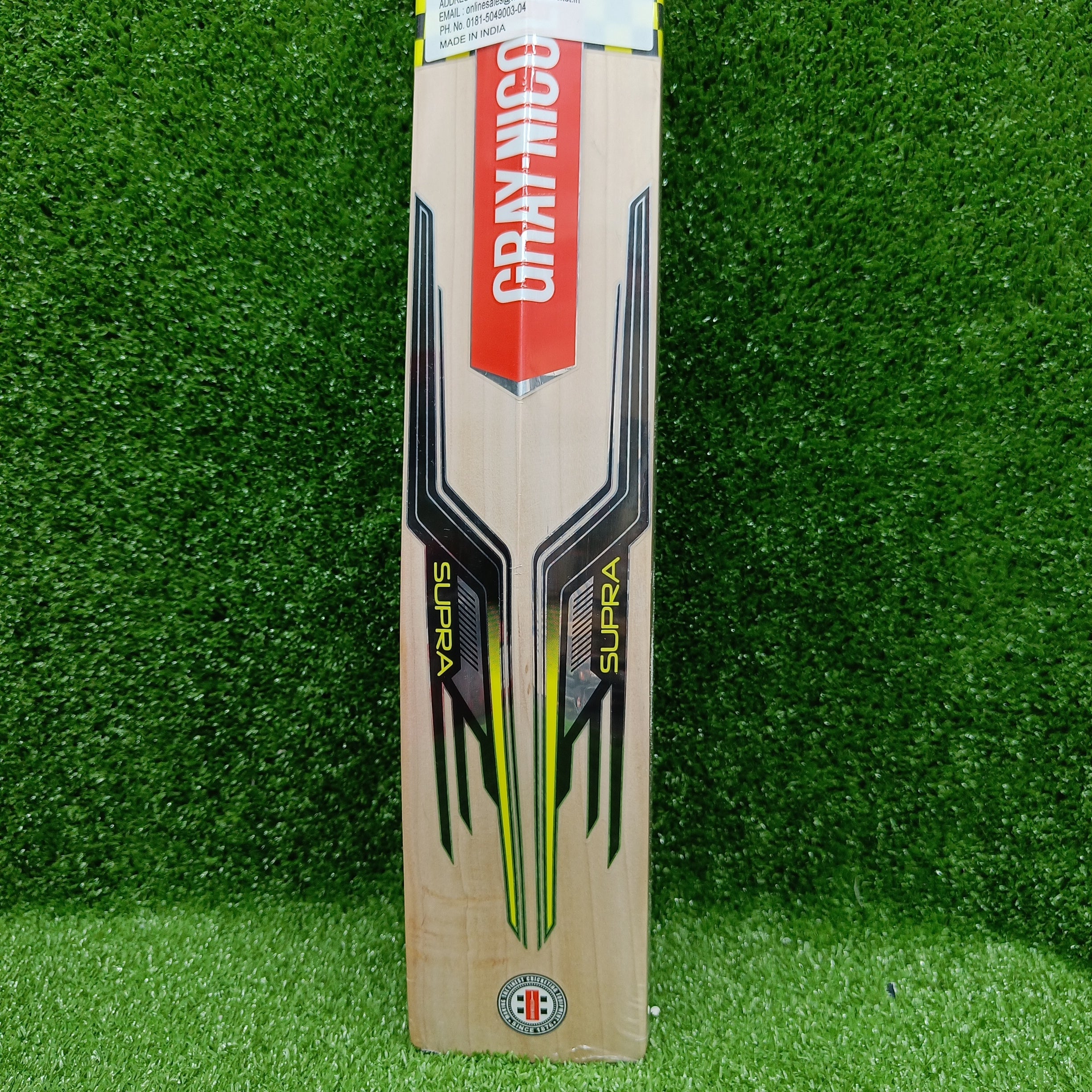 Gray-Nicolls Supra Limited Edition English Willow Cricket Bat