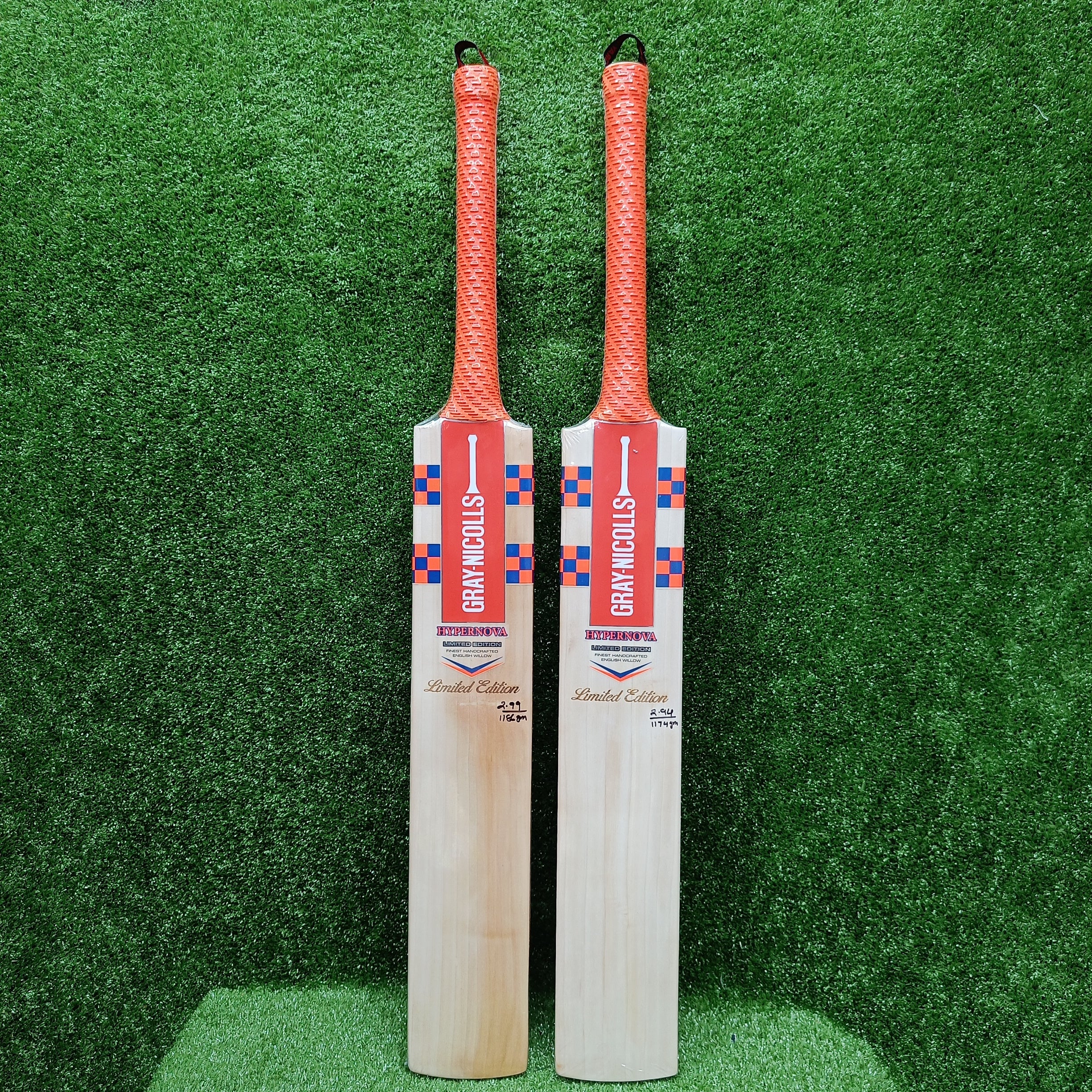 Gray-Nicolls HyperNova Limited Edition English Willow Cricket Bat