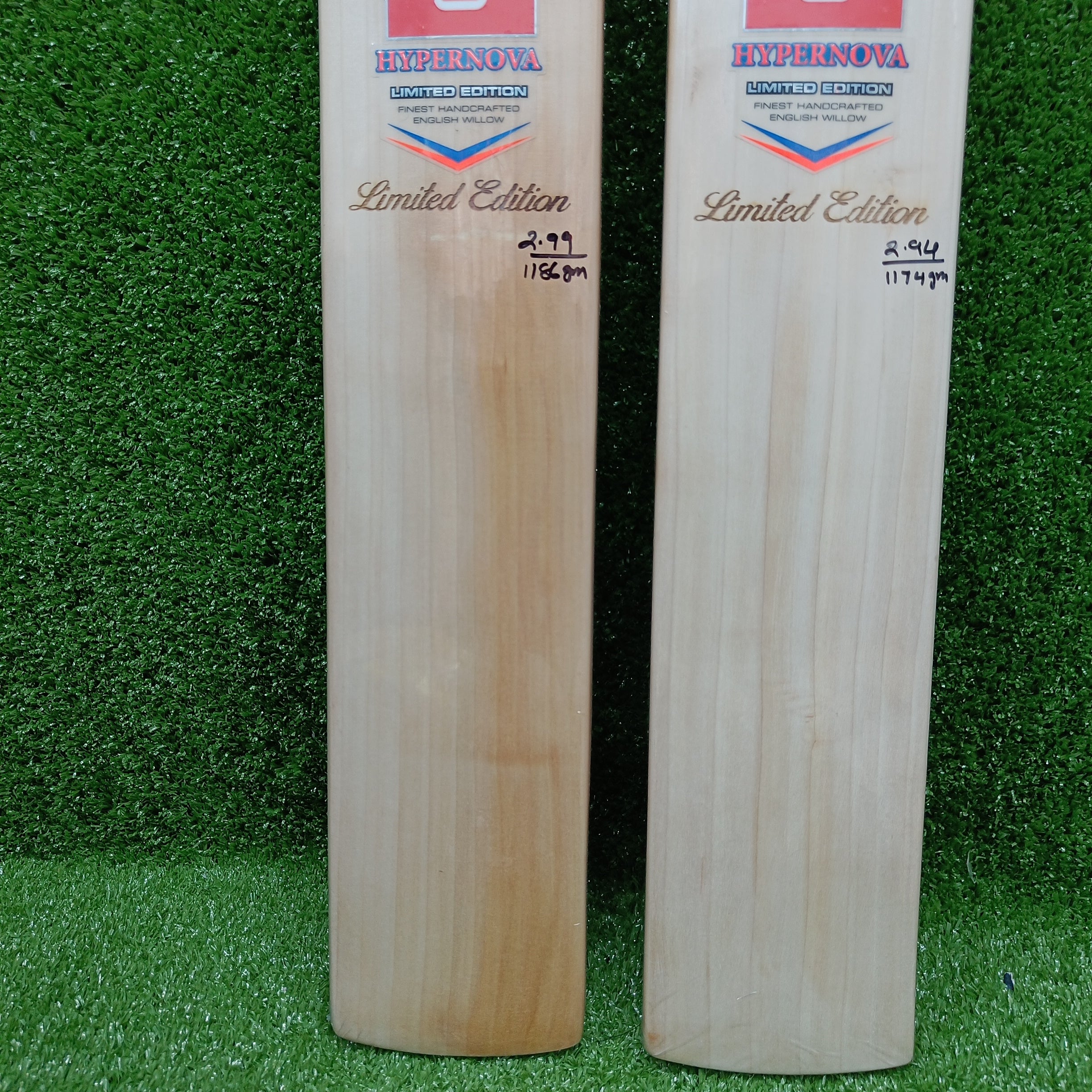 Gray-Nicolls HyperNova Limited Edition English Willow Cricket Bat