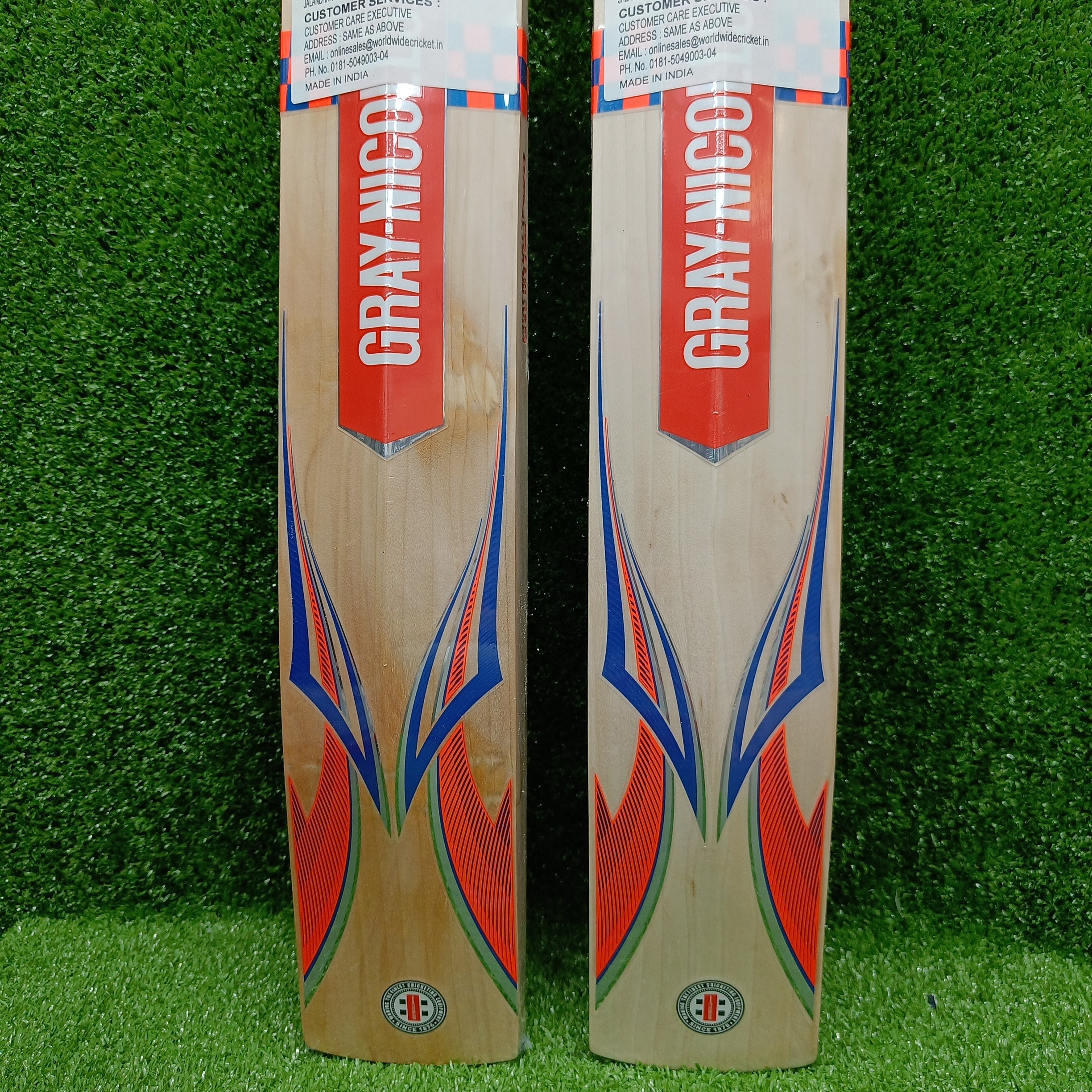 Gray-Nicolls HyperNova Limited Edition English Willow Cricket Bat