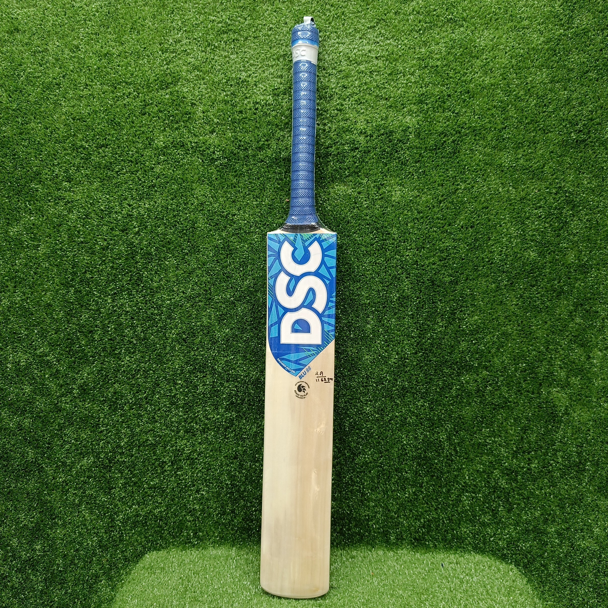 DSC Blu 88 Kashmir Willow Cricket Bat