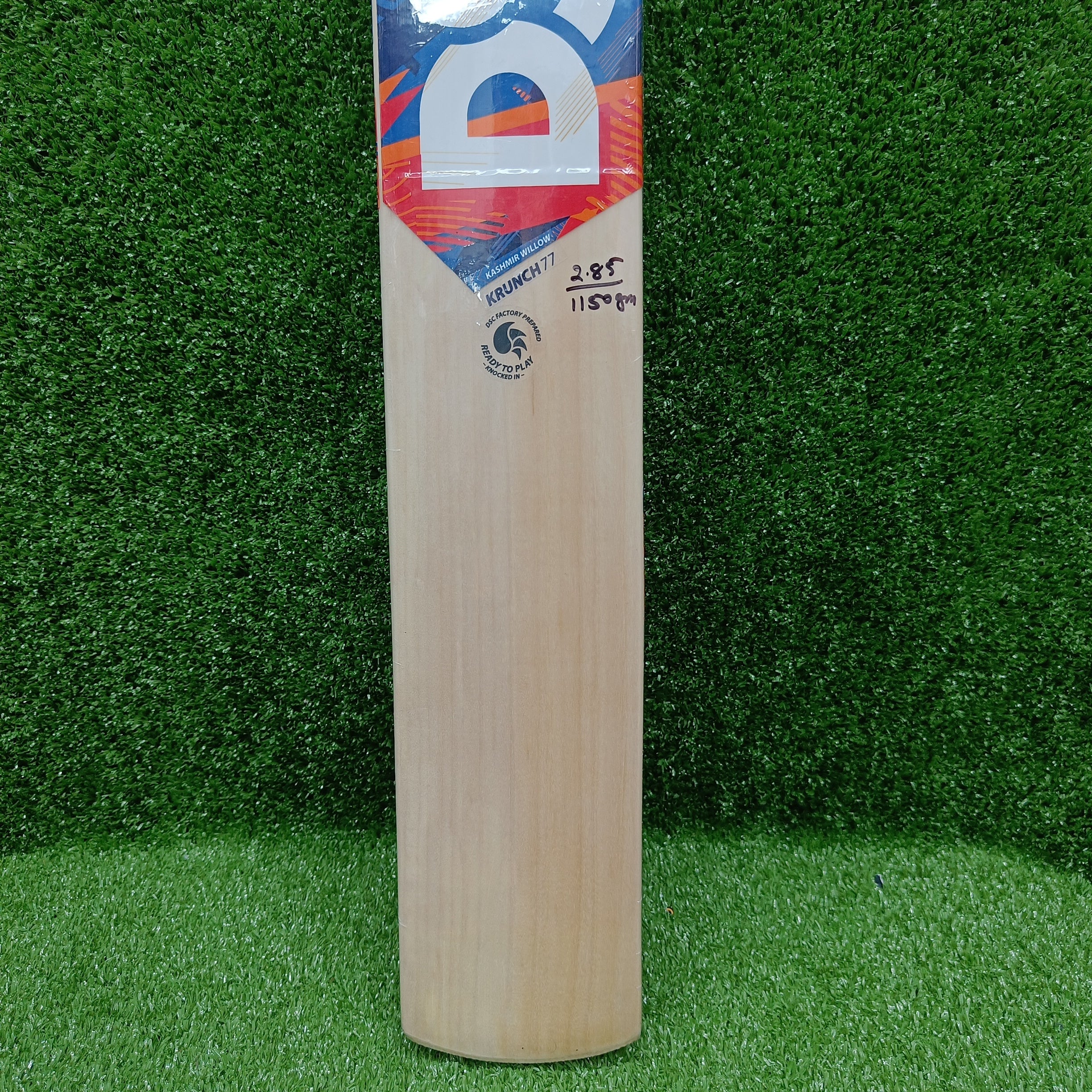 DSC Krunch 77 Kashmir Willow Cricket Bat