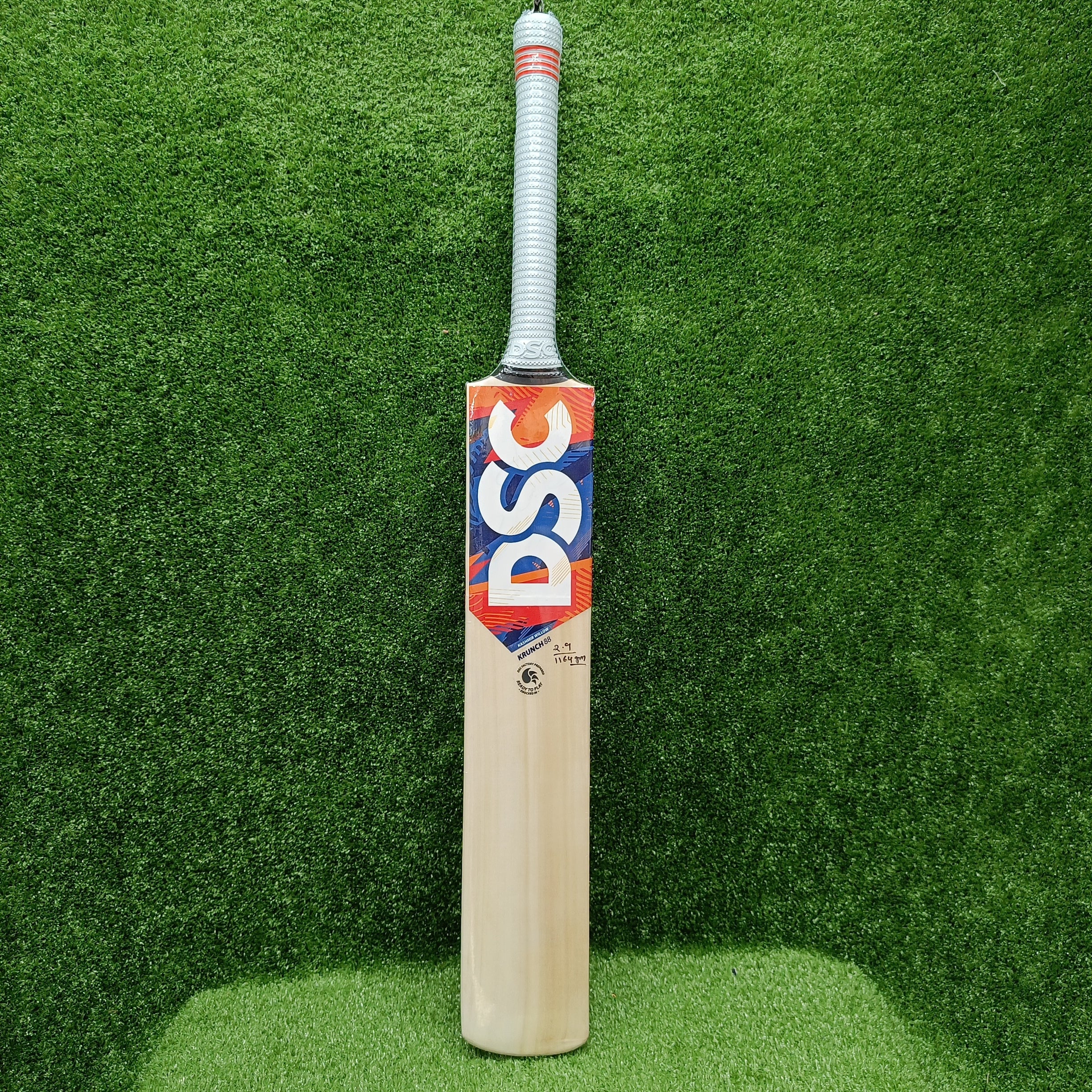 DSC Krunch 88 Kashmir Willow Cricket Bat