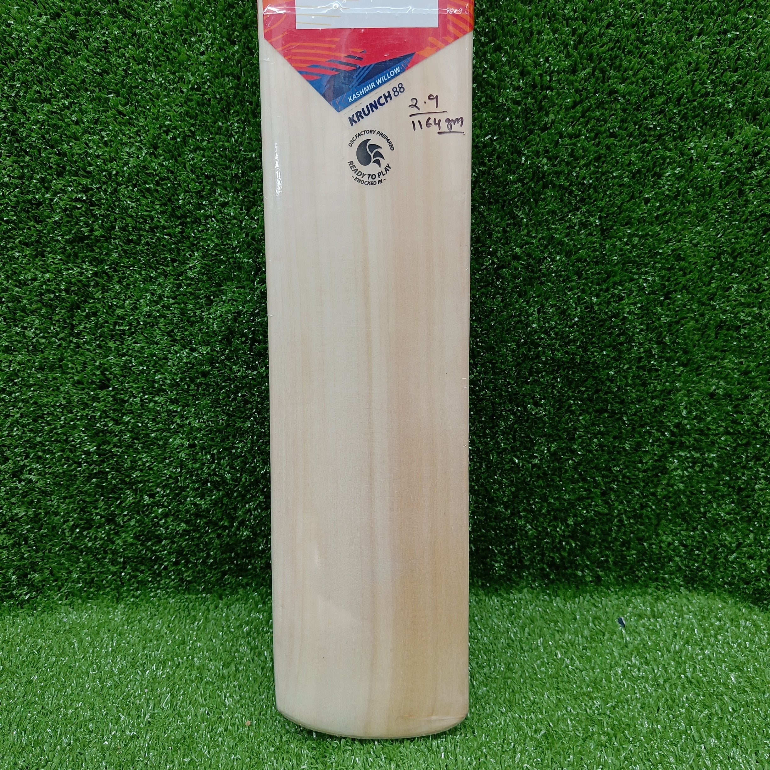 DSC Krunch 88 Kashmir Willow Cricket Bat