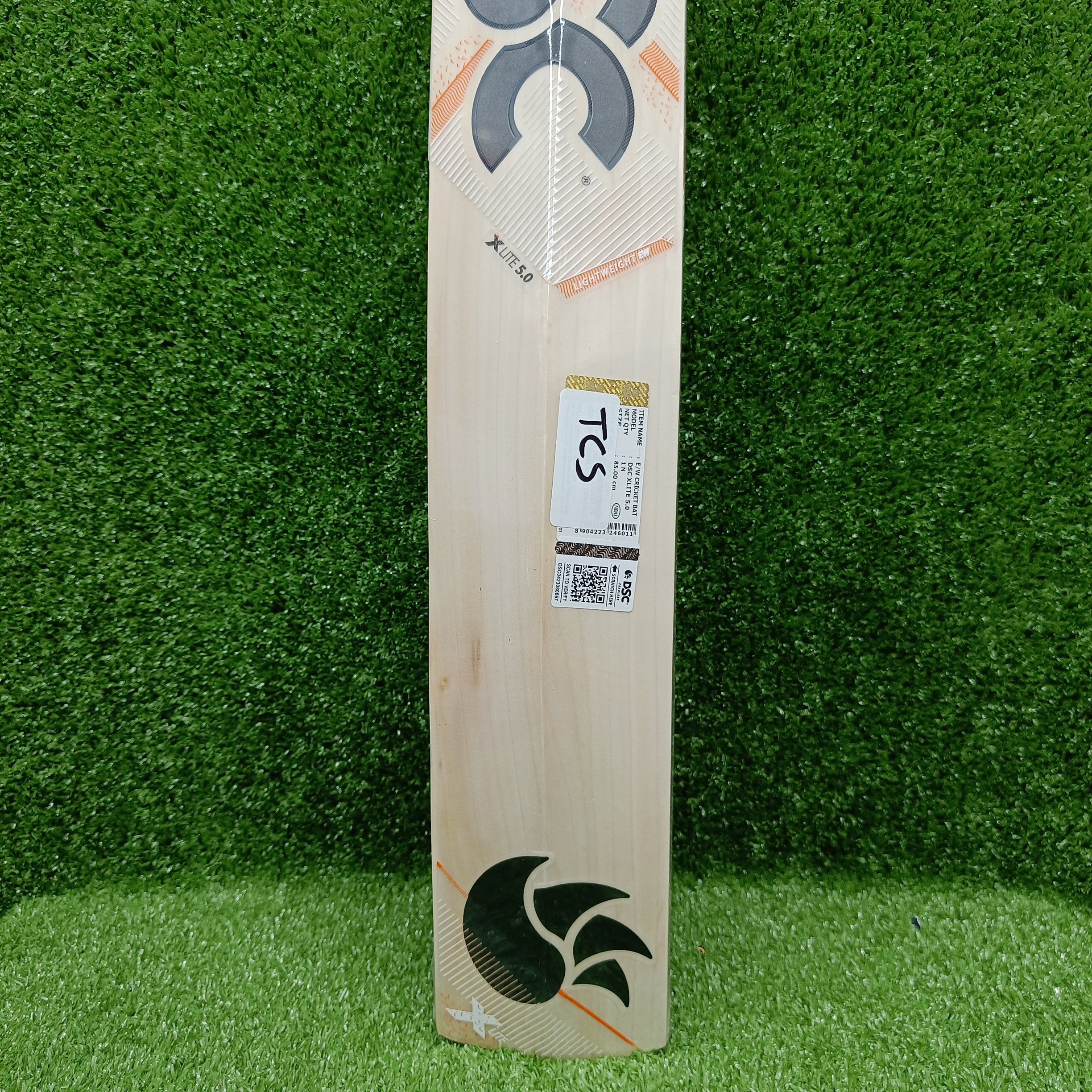 DSC Xlite 5.0 English Willow Cricket Bat