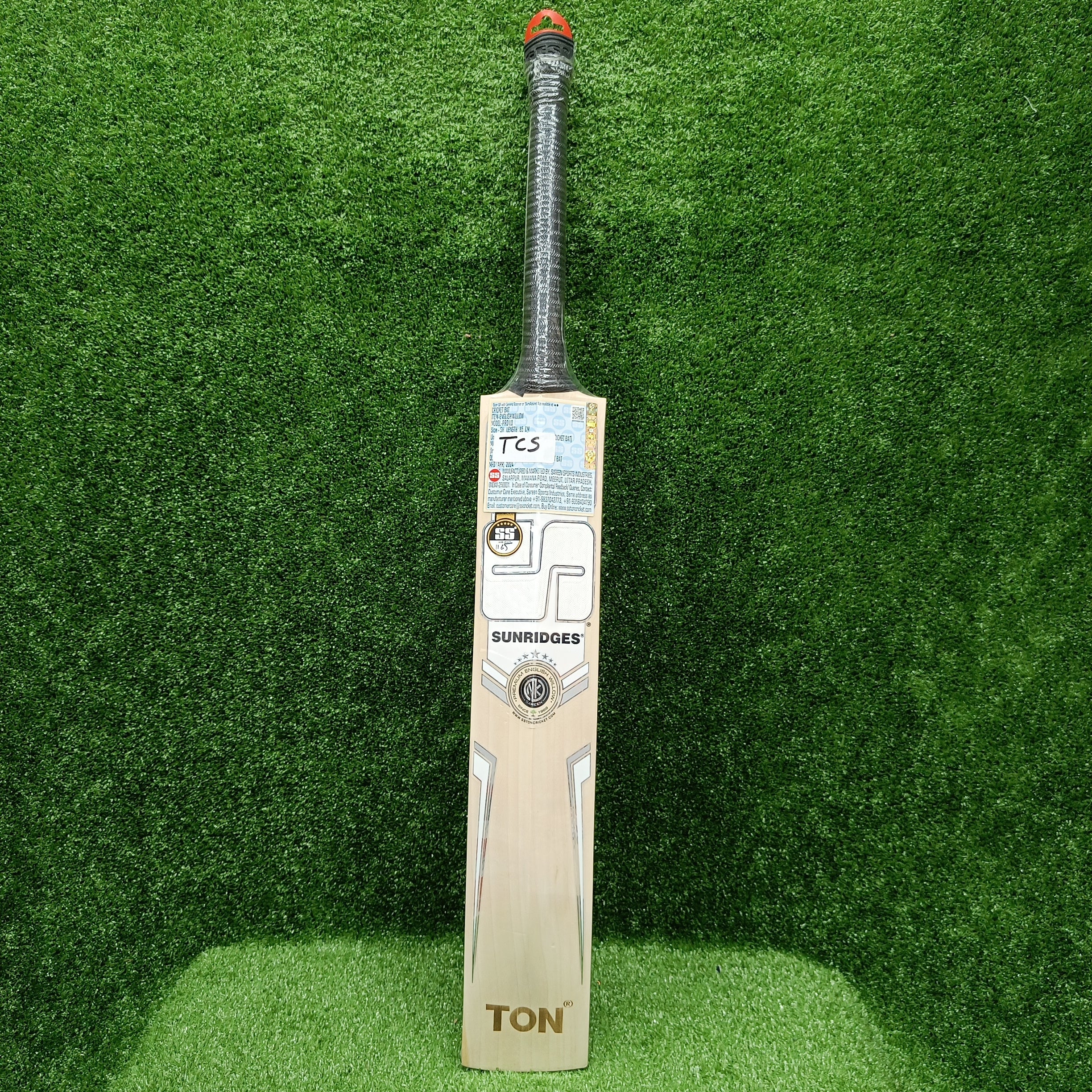 SS PRO 1.0 English Willow Cricket Bat