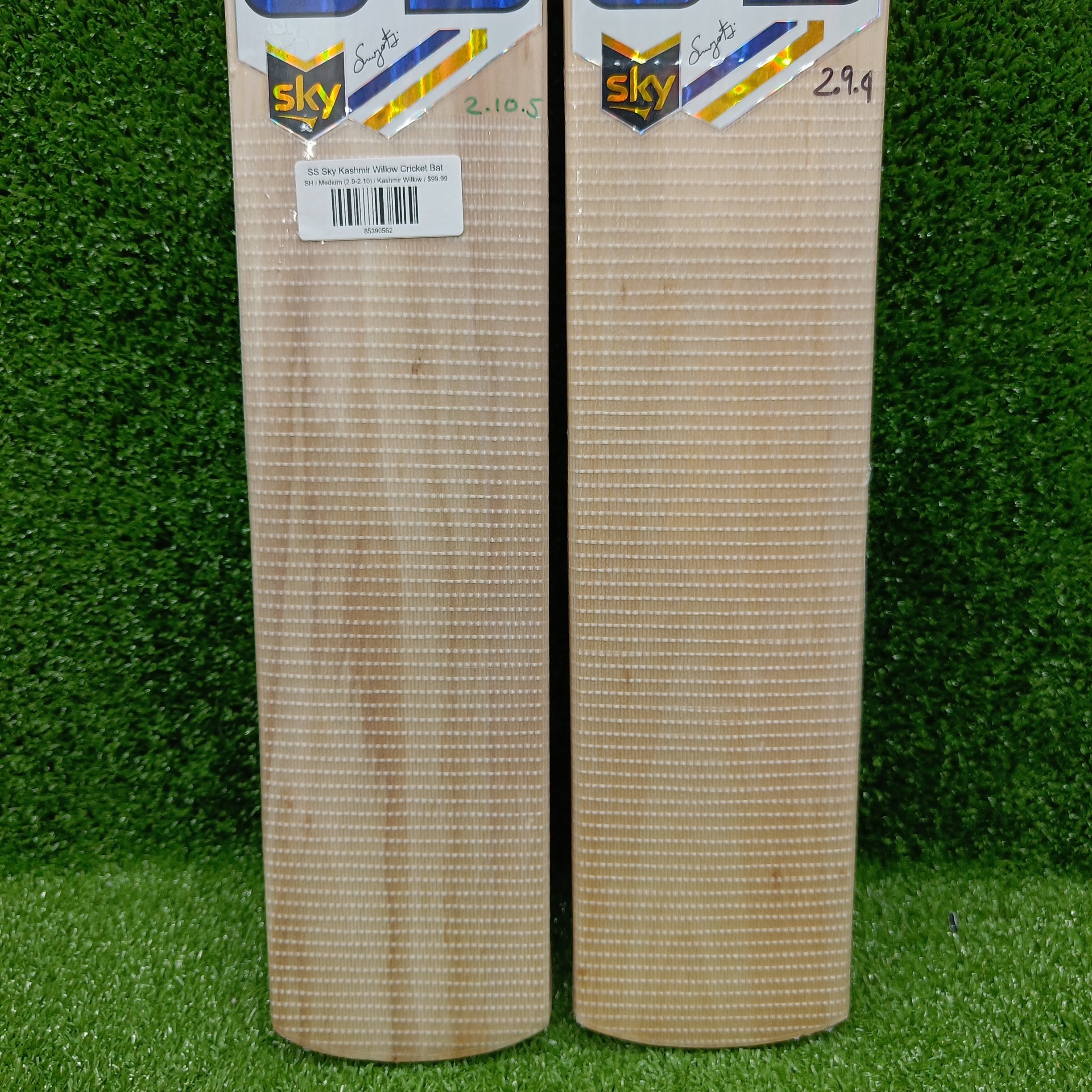 SS Sky Kashmir Willow Cricket Bat