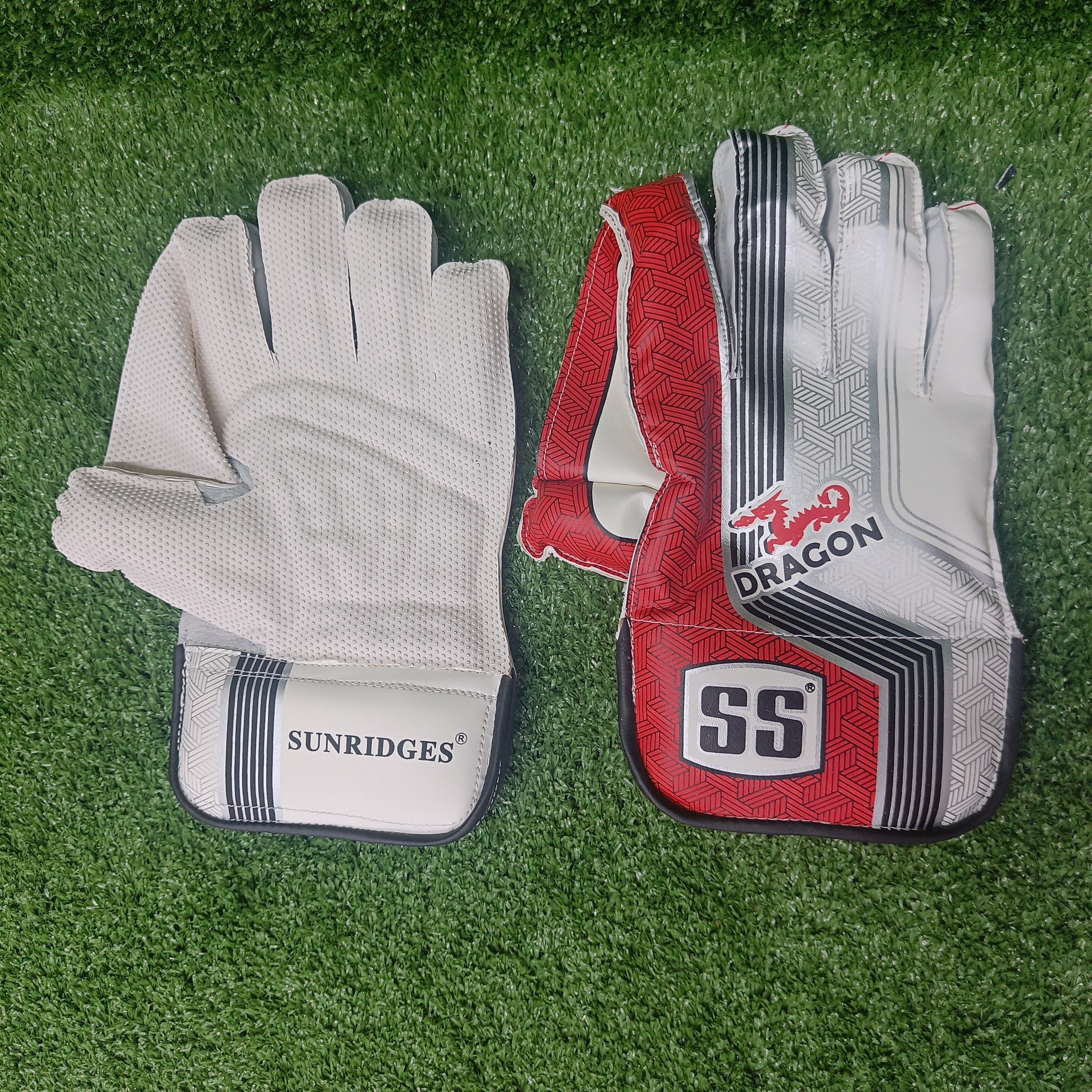 SS Dragon Junior / Youth Wicket Keeping Gloves