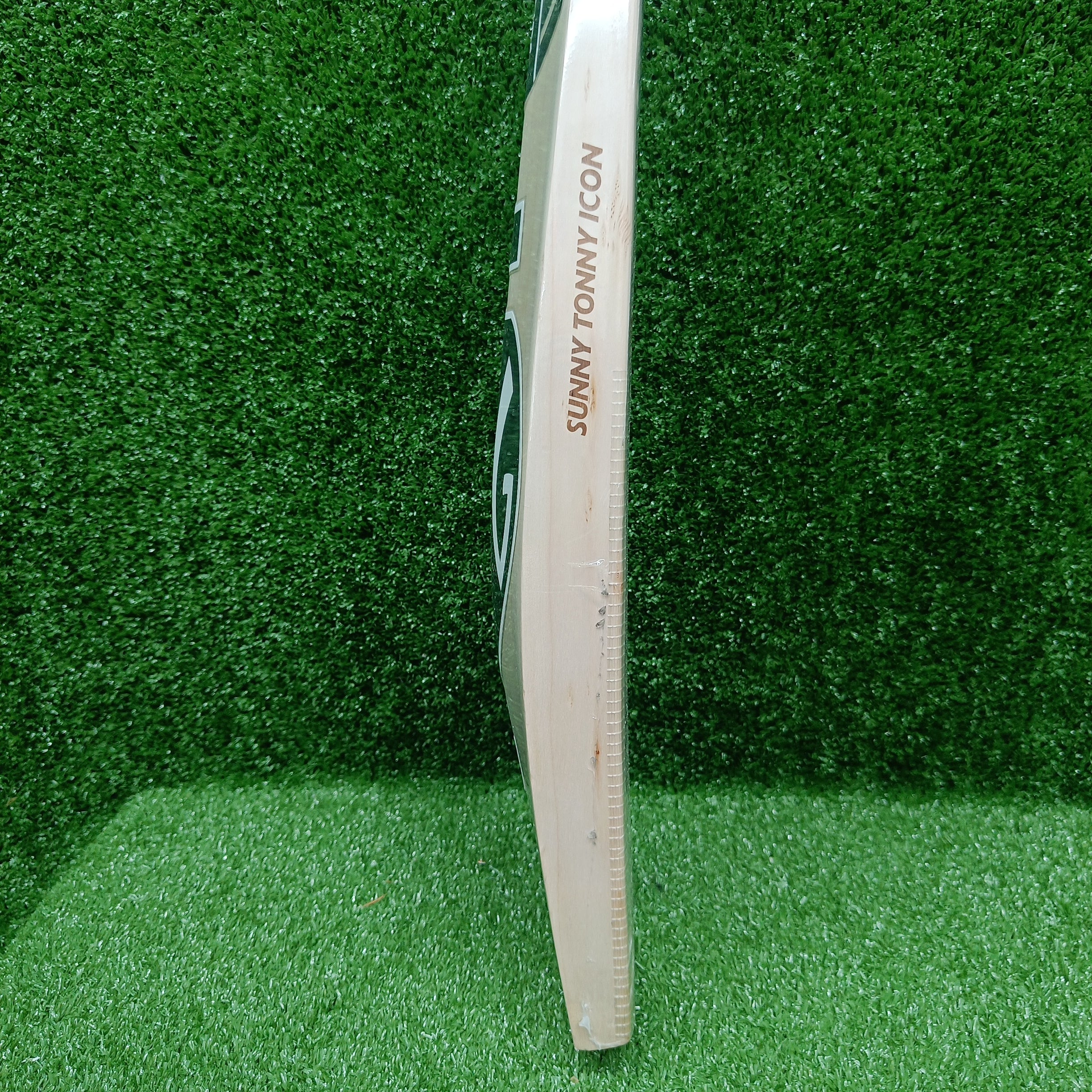 SG Sunny Tonny Icon Black English Willow Cricket Bat