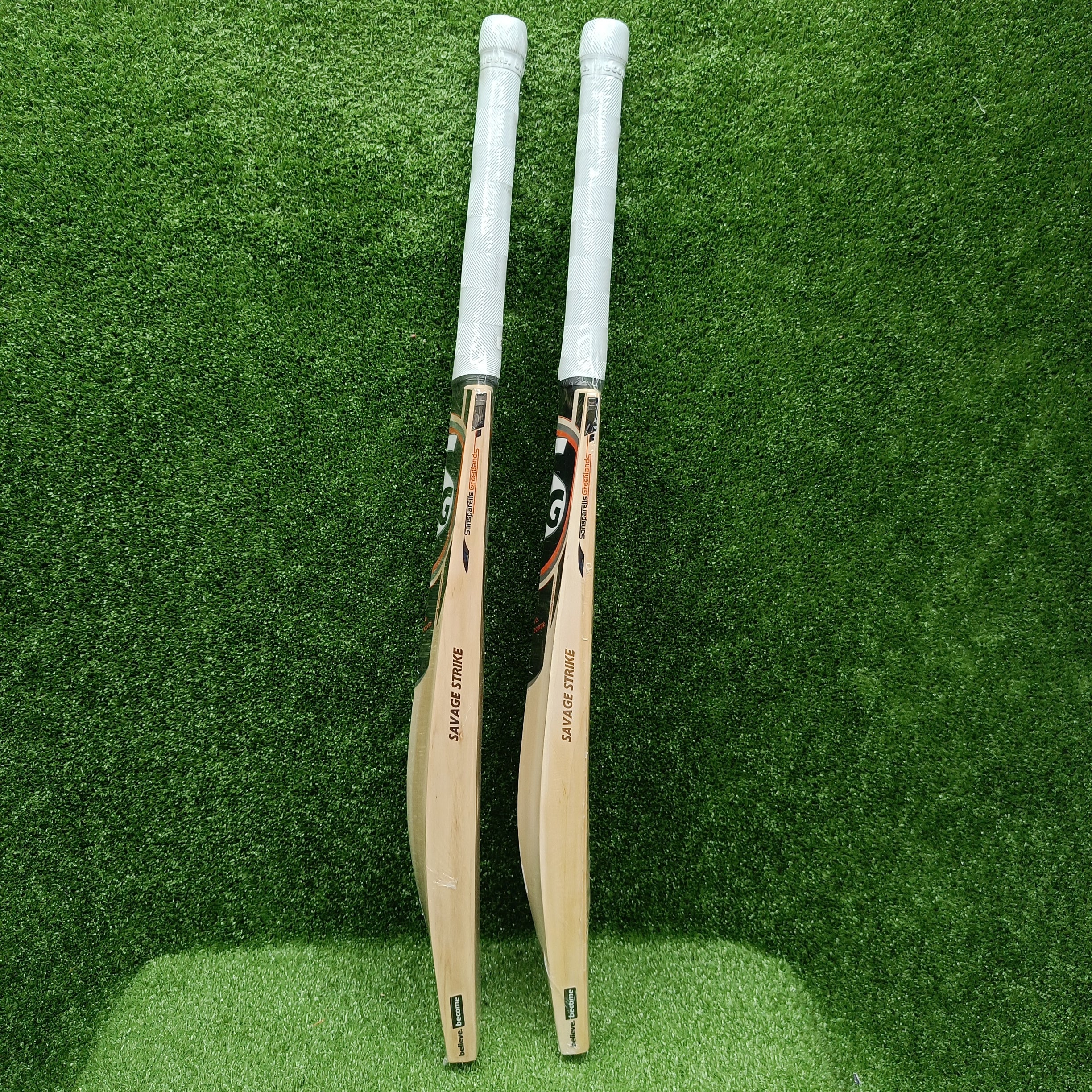 SG Savage Strike English Willow Cricket Bat