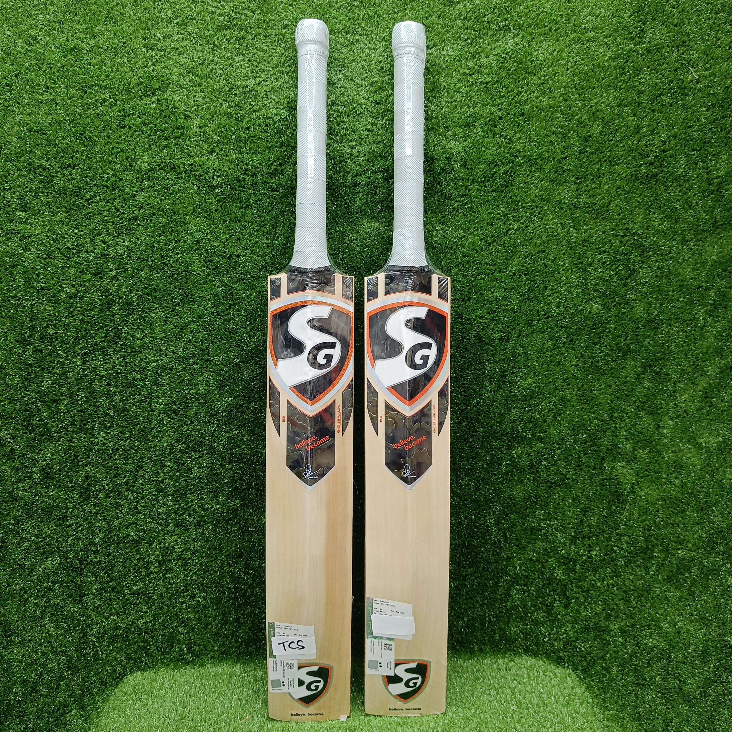 SG Savage Strike English Willow Cricket Bat