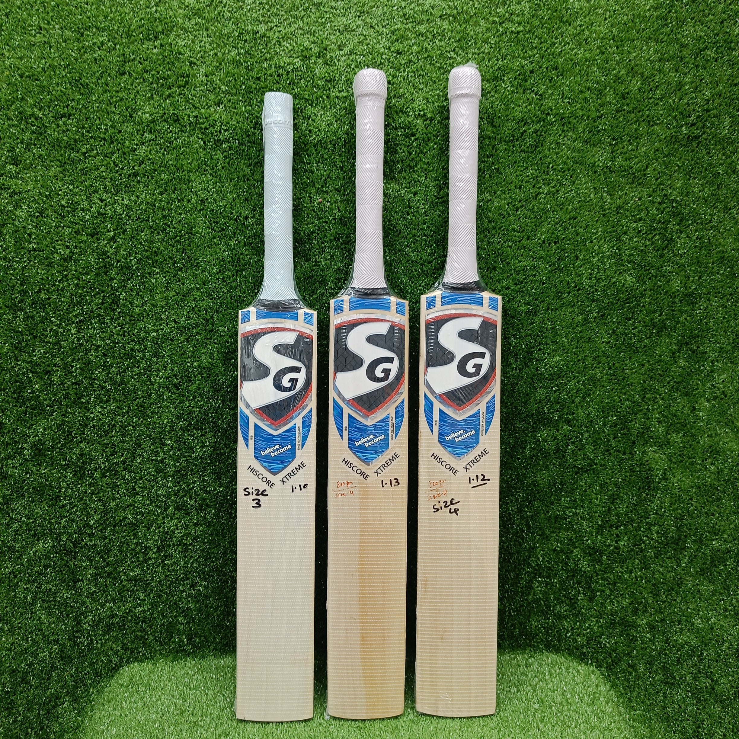 SG Hiscore Xtreme Junior/Youth Cricket Bat