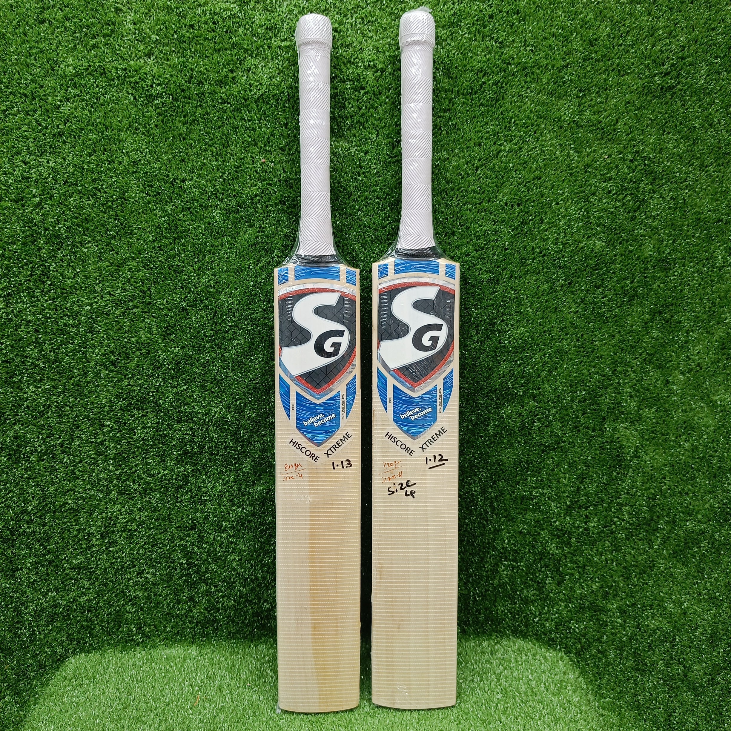 SG Hiscore Xtreme Junior/Youth Cricket Bat