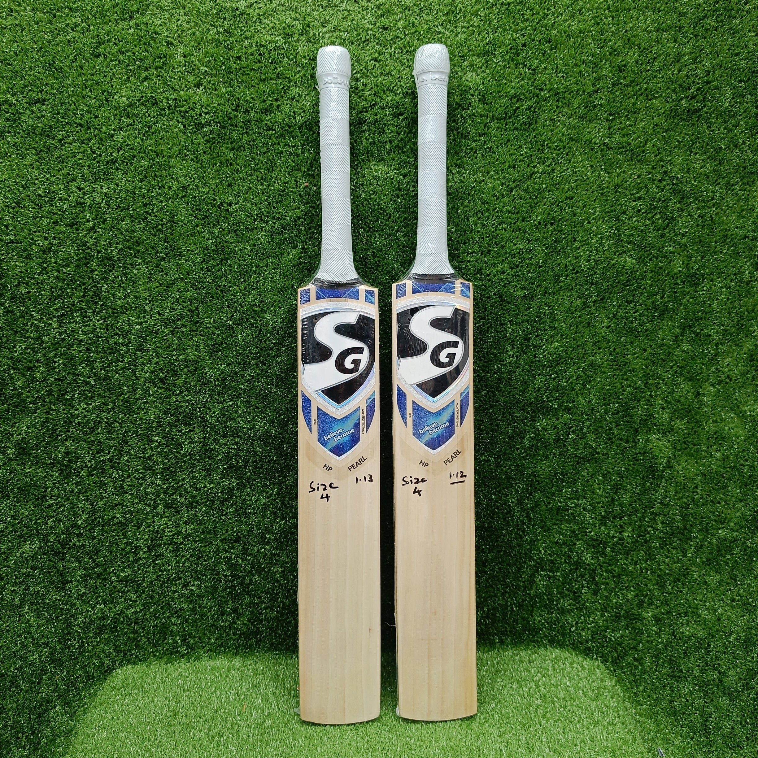 SG HP Pearl Junior/Youth Cricket Bat