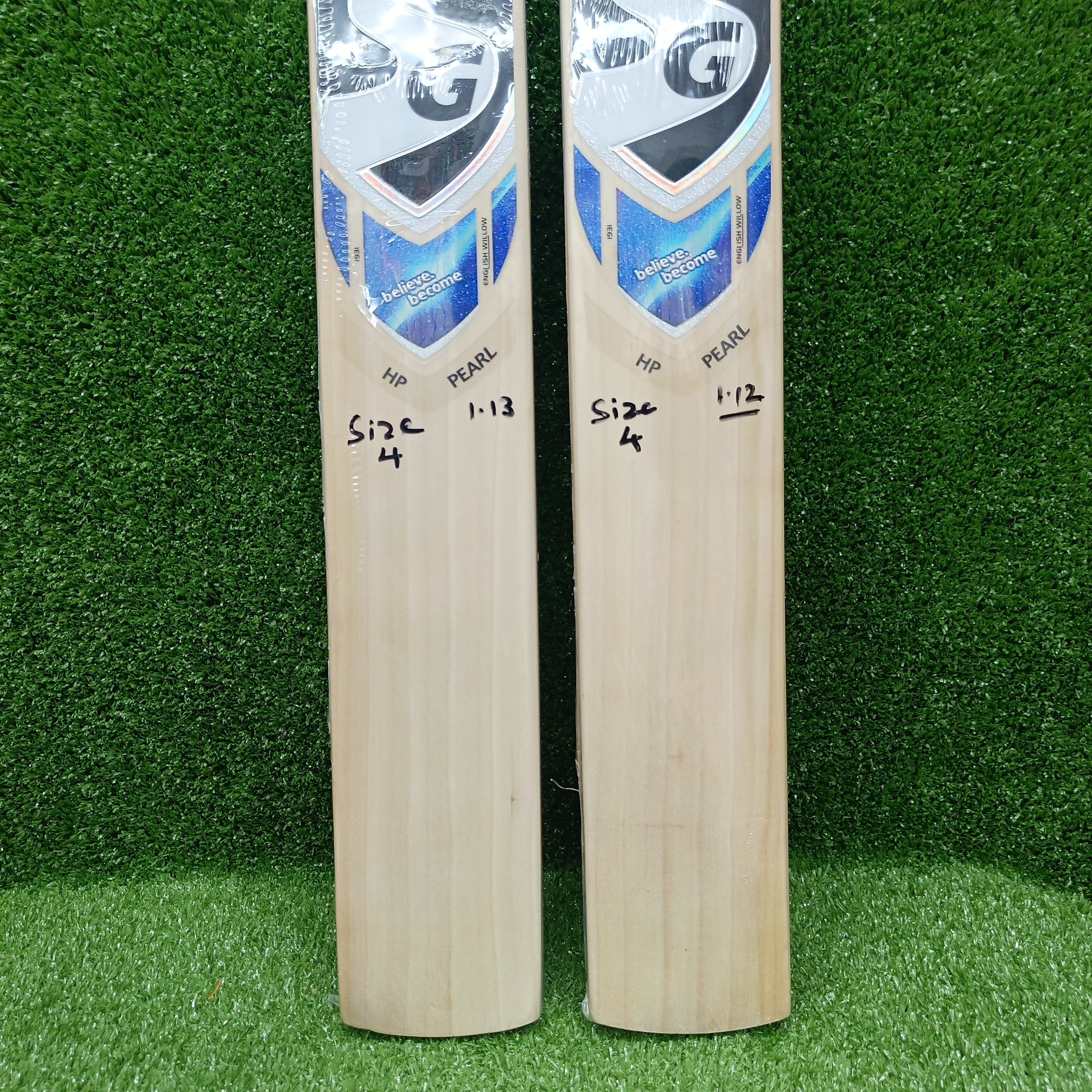 SG HP Pearl Junior/Youth Cricket Bat