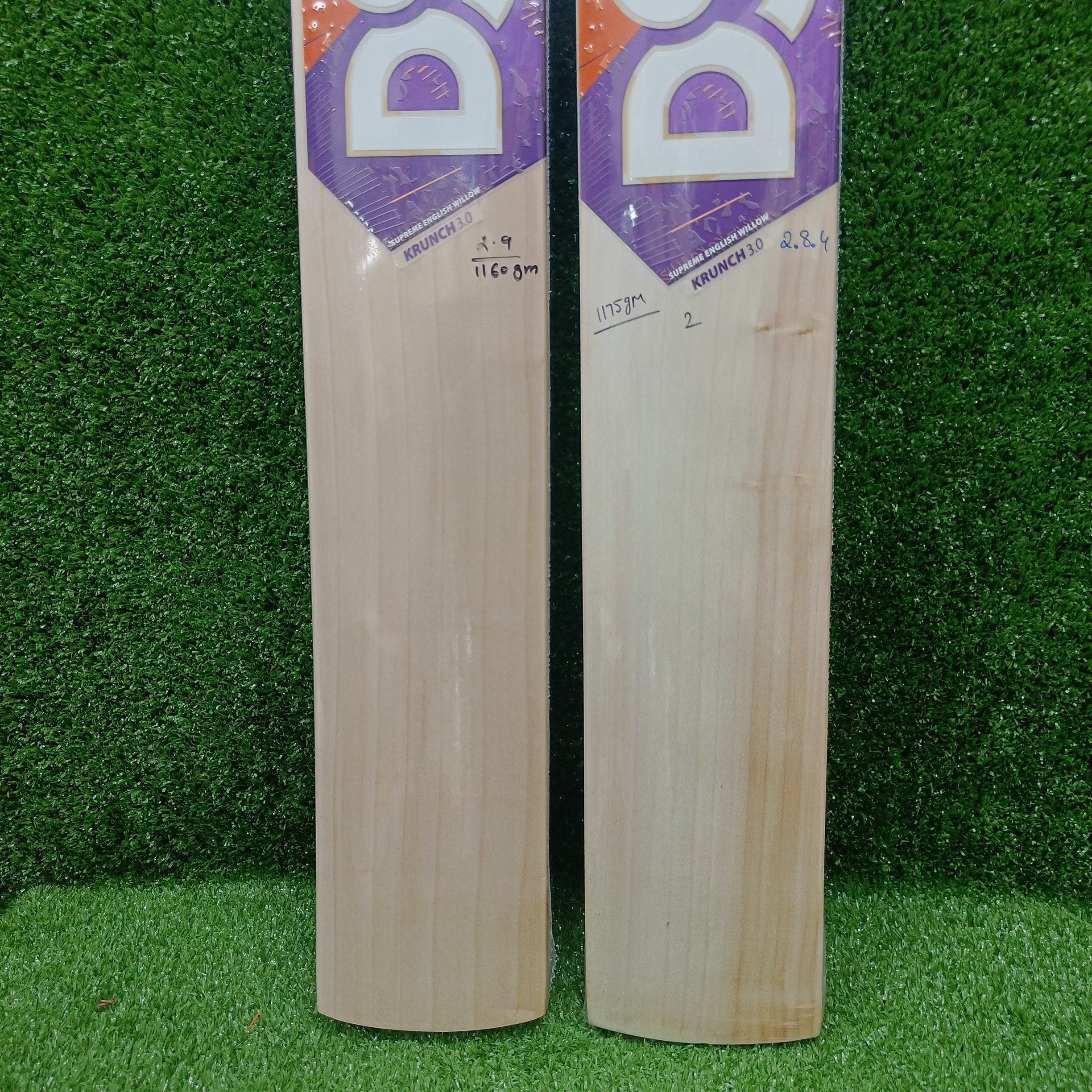 DSC Krunch 3.0 English Willow Cricket Bat