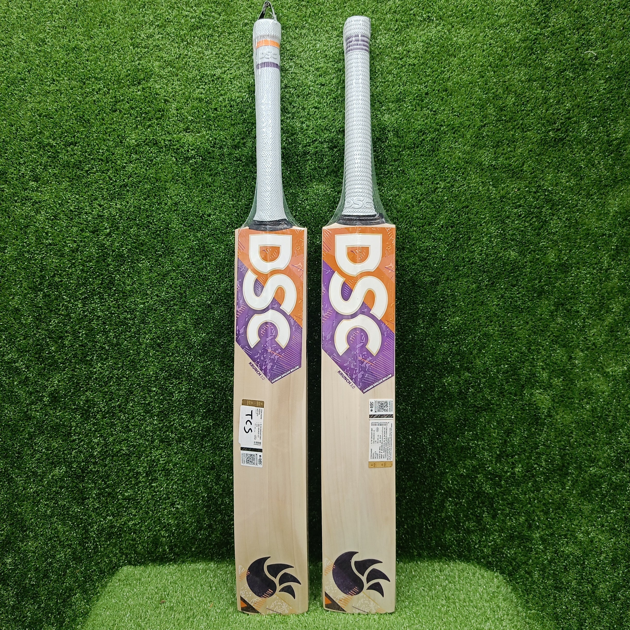 DSC Krunch 3.0 English Willow Cricket Bat