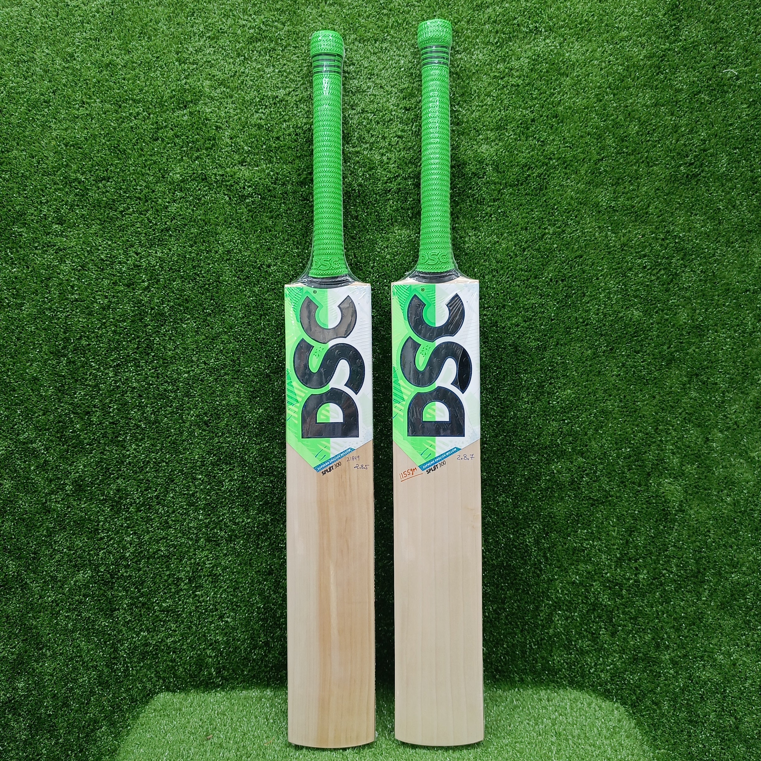 DSC Split 300 English Willow Cricket Bat