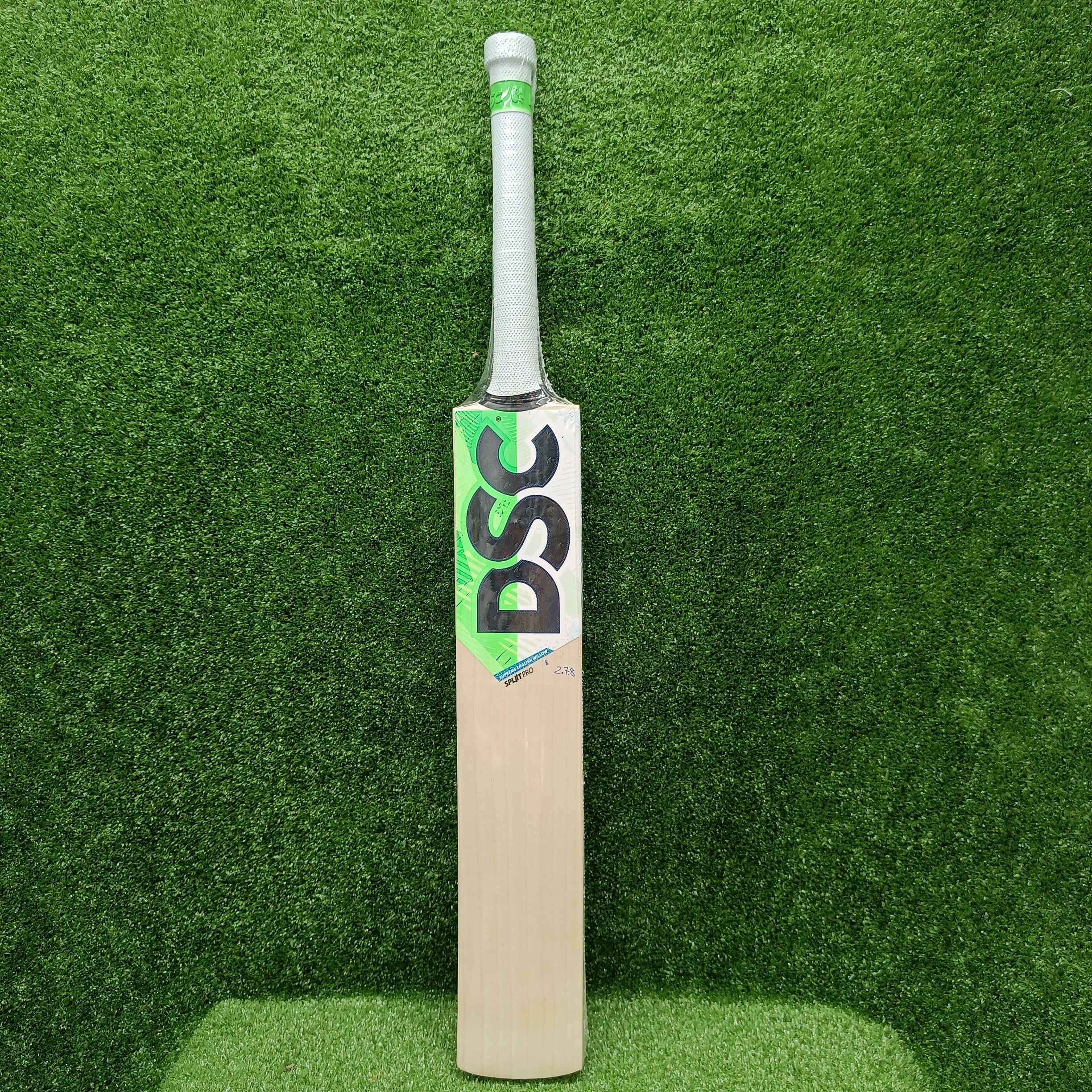 DSC Split Pro English Willow Cricket Bat