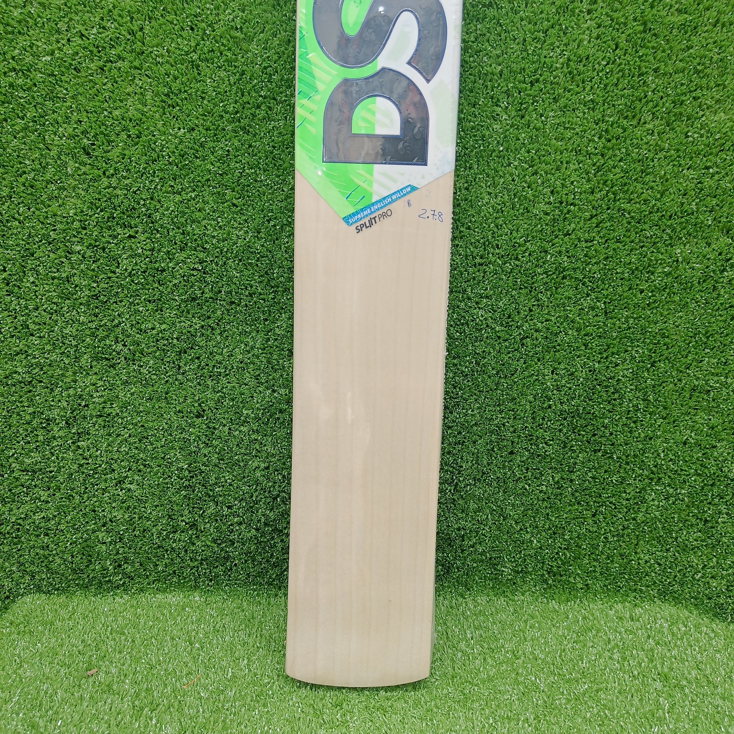 DSC Split Pro English Willow Cricket Bat