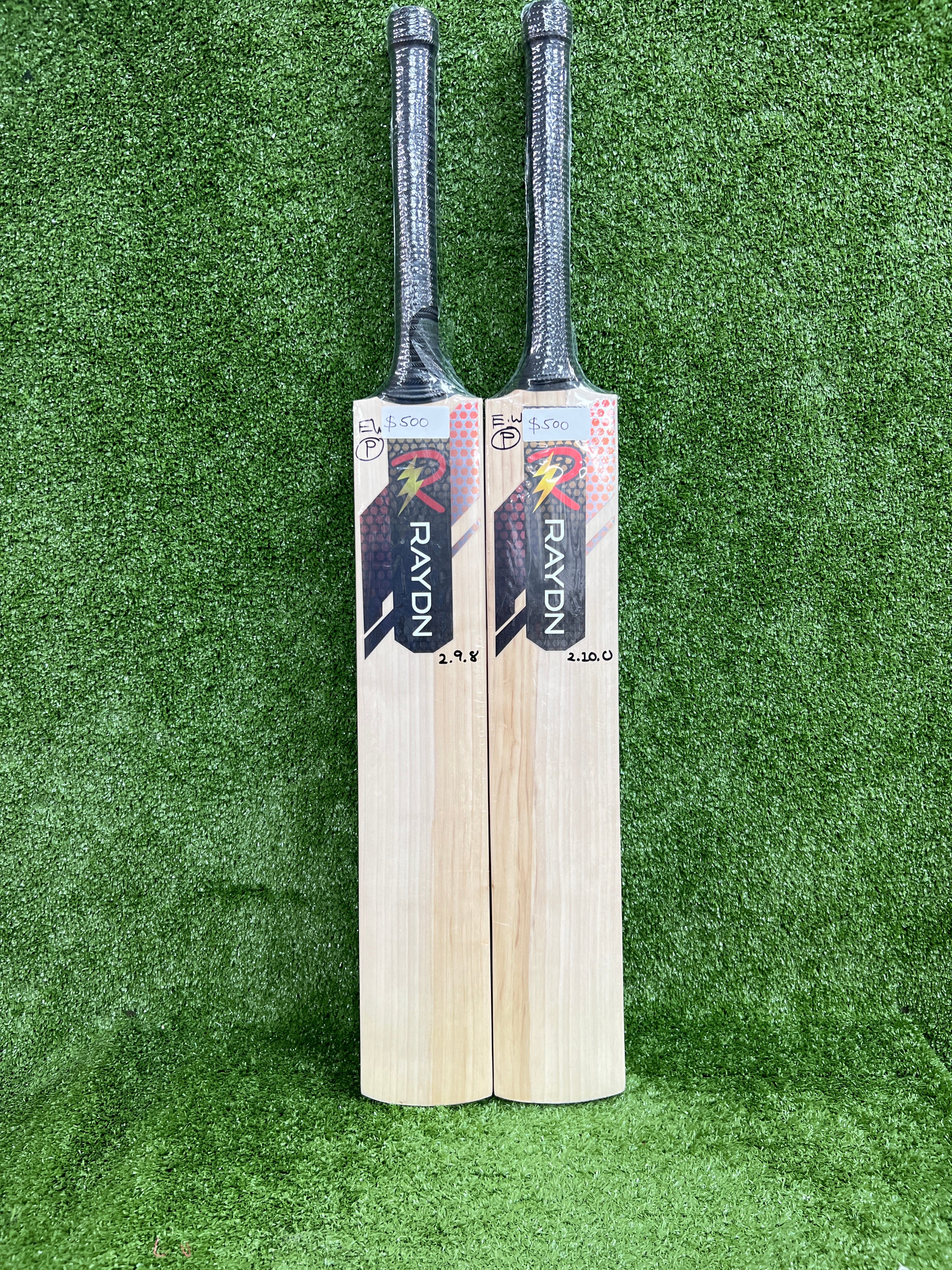 Raydn Players Grade English Willow Cricket Bat