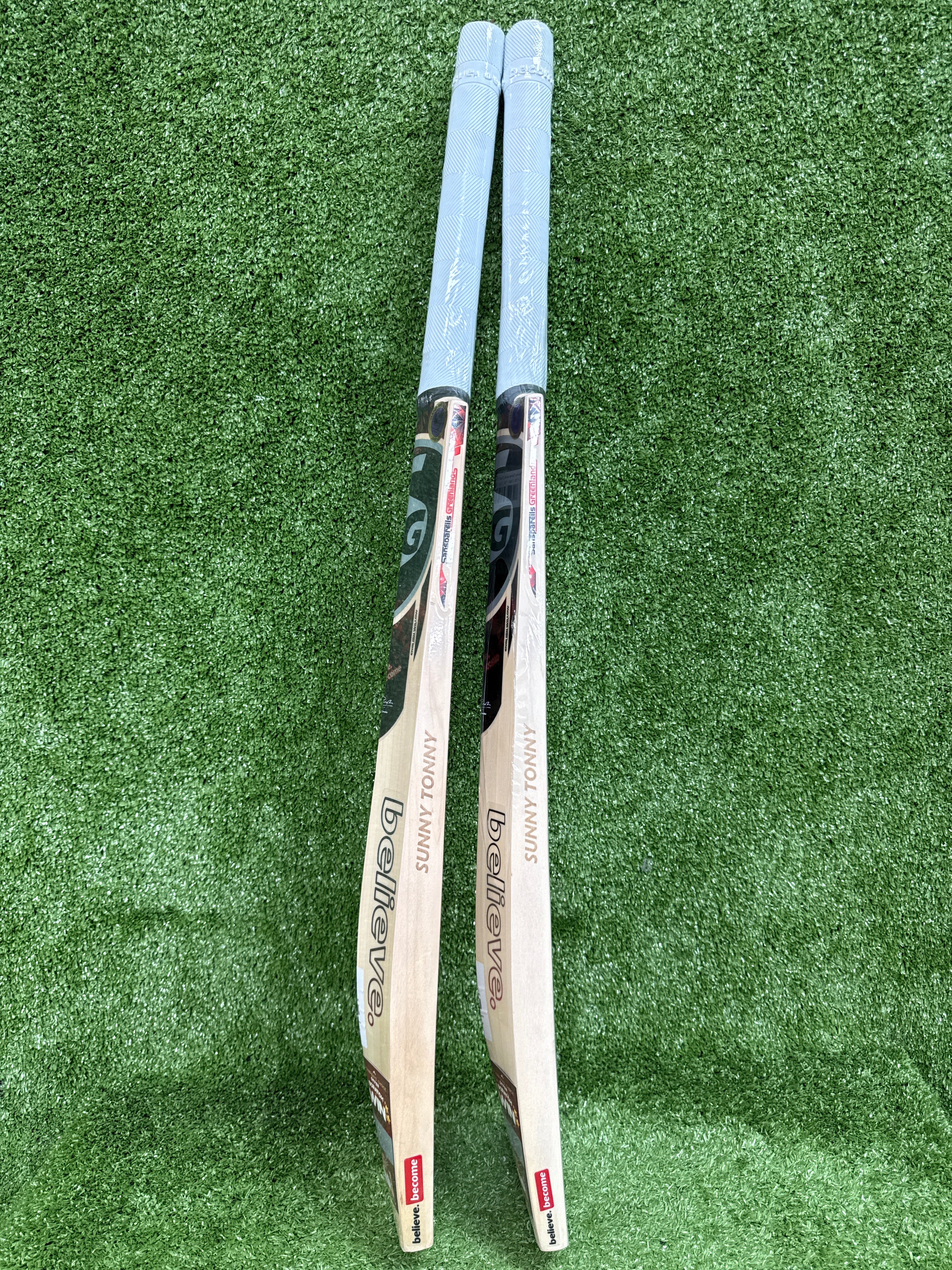 SG Sunny Tonny English Willow Junior Cricket Bat