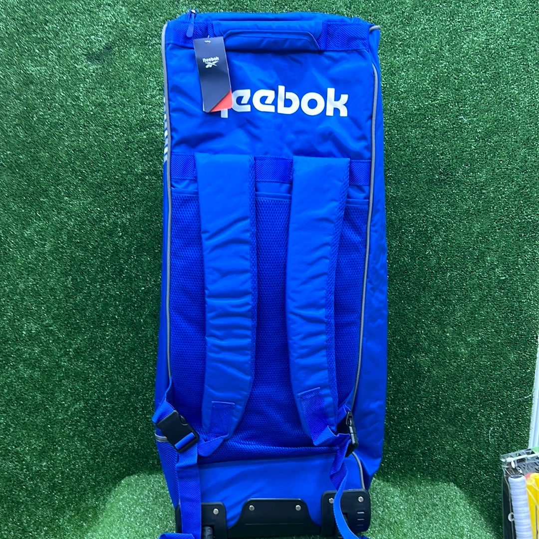 Reebok Blaster Adult Wheelie Cricket Kit Bag