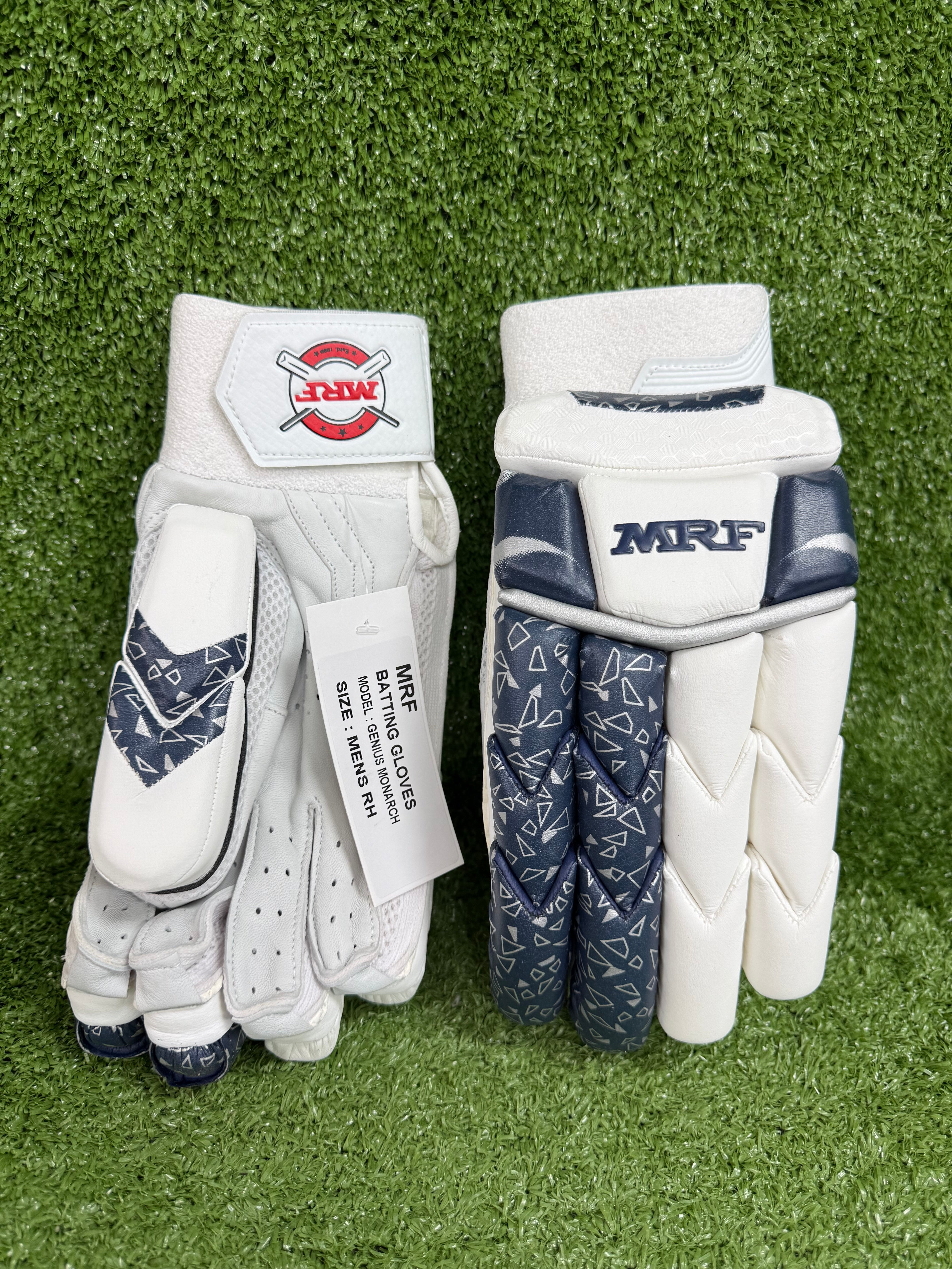 MRF Genius Monarch Adult Cricket Batting Gloves