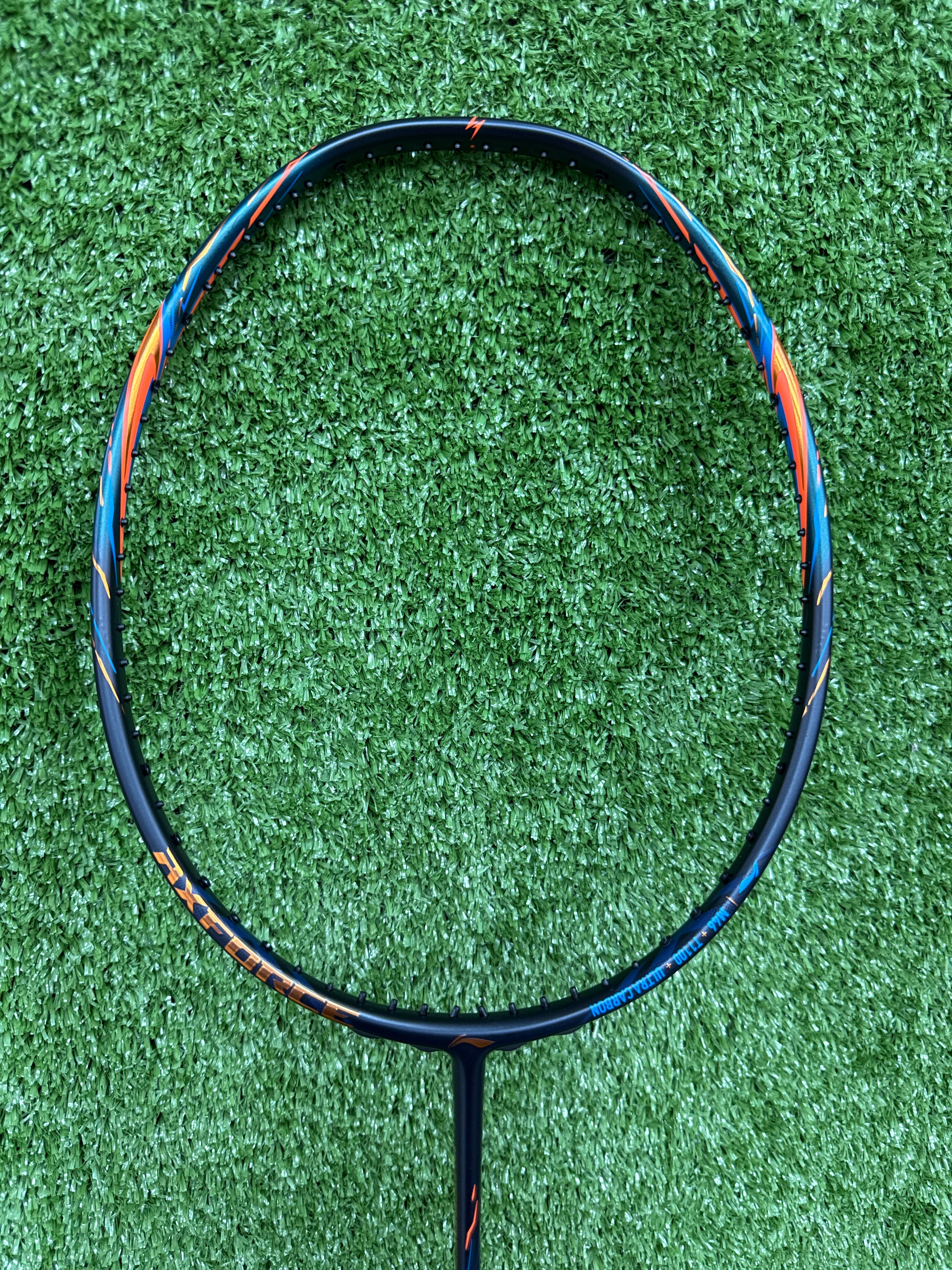Li-Ning AxForce 90 New Badminton Racket 5U | TopCricketStore