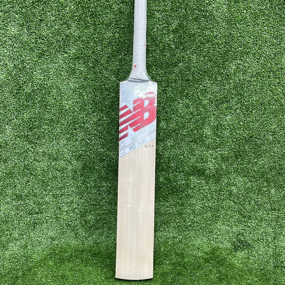 NB TC 740 English Willow Cricket Bat