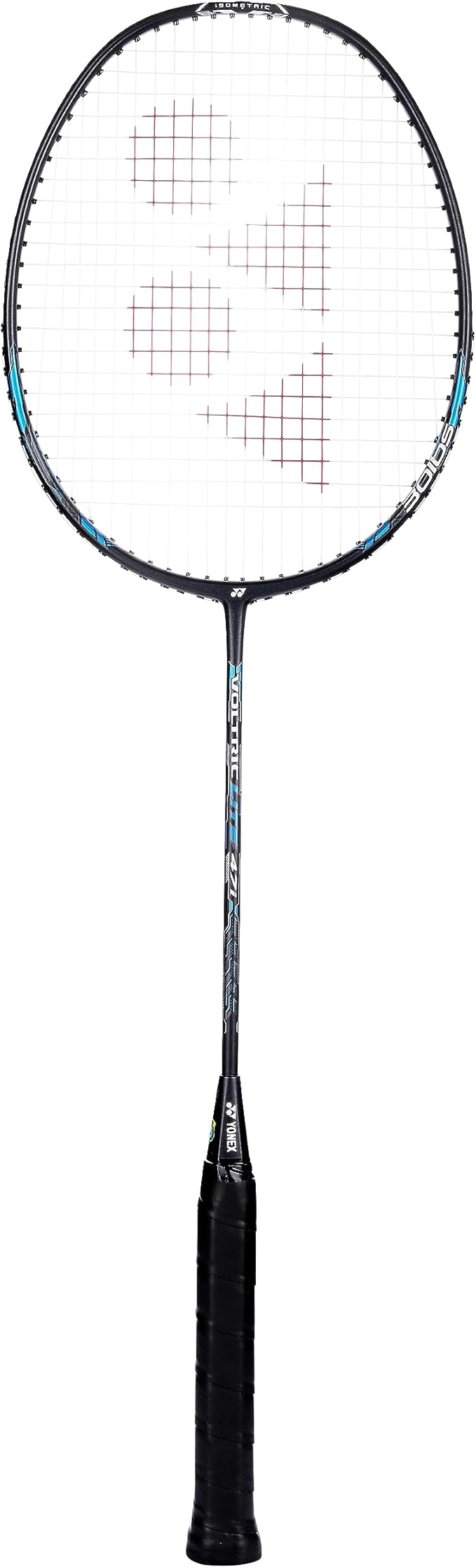 Yonex Voltric Lite 47i Black Badminton Racket Prestrung - Made in China