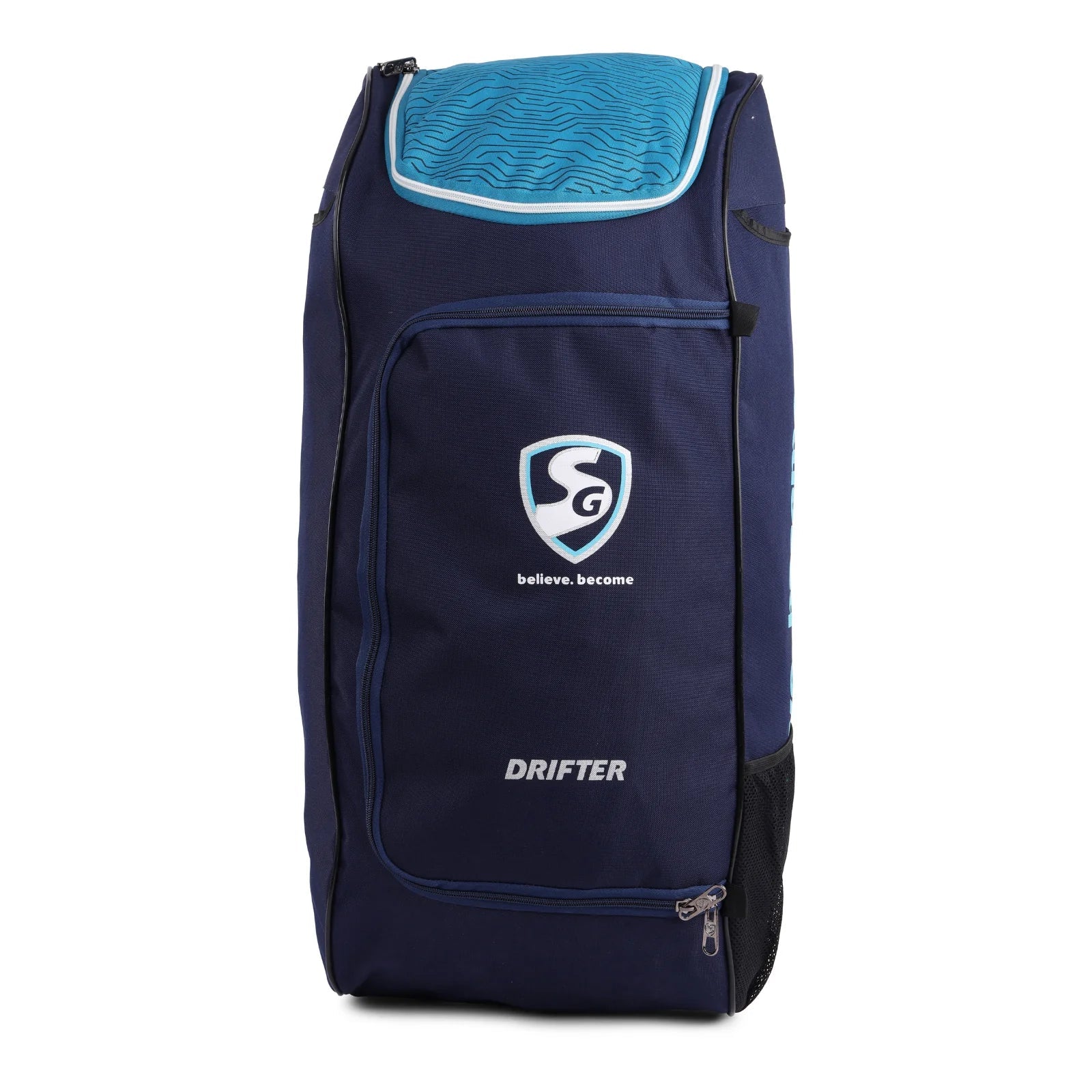 SG Drifter Duffle Cricket Wheelie Kit Bag