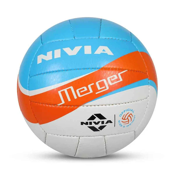 Nivia Merger Volleyball ( Indoor & Outdoor )