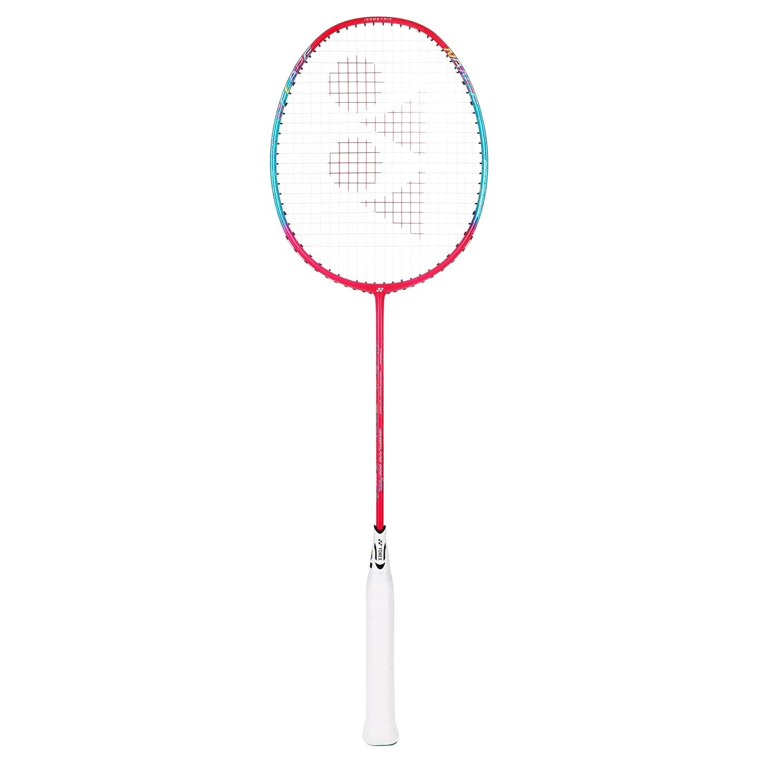 Yonex Nanoflare 002 Feel Magenta Badminton Racket Prestrung - Made In China