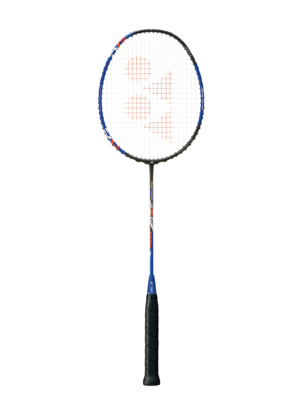 Yonex Astrox 3DG ST Black / Blue Badminton Racket Prestrung - Made in Taiwan