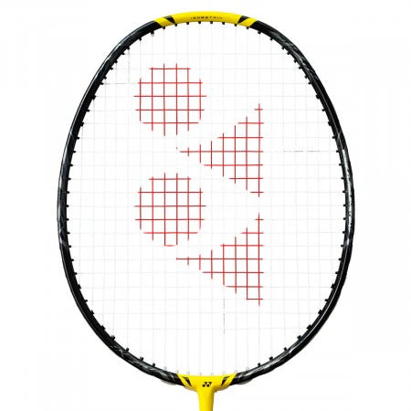 Yonex Nanoflare 1000Z Lightning Yellow Badminton Racket Prestrung - Made in Japan