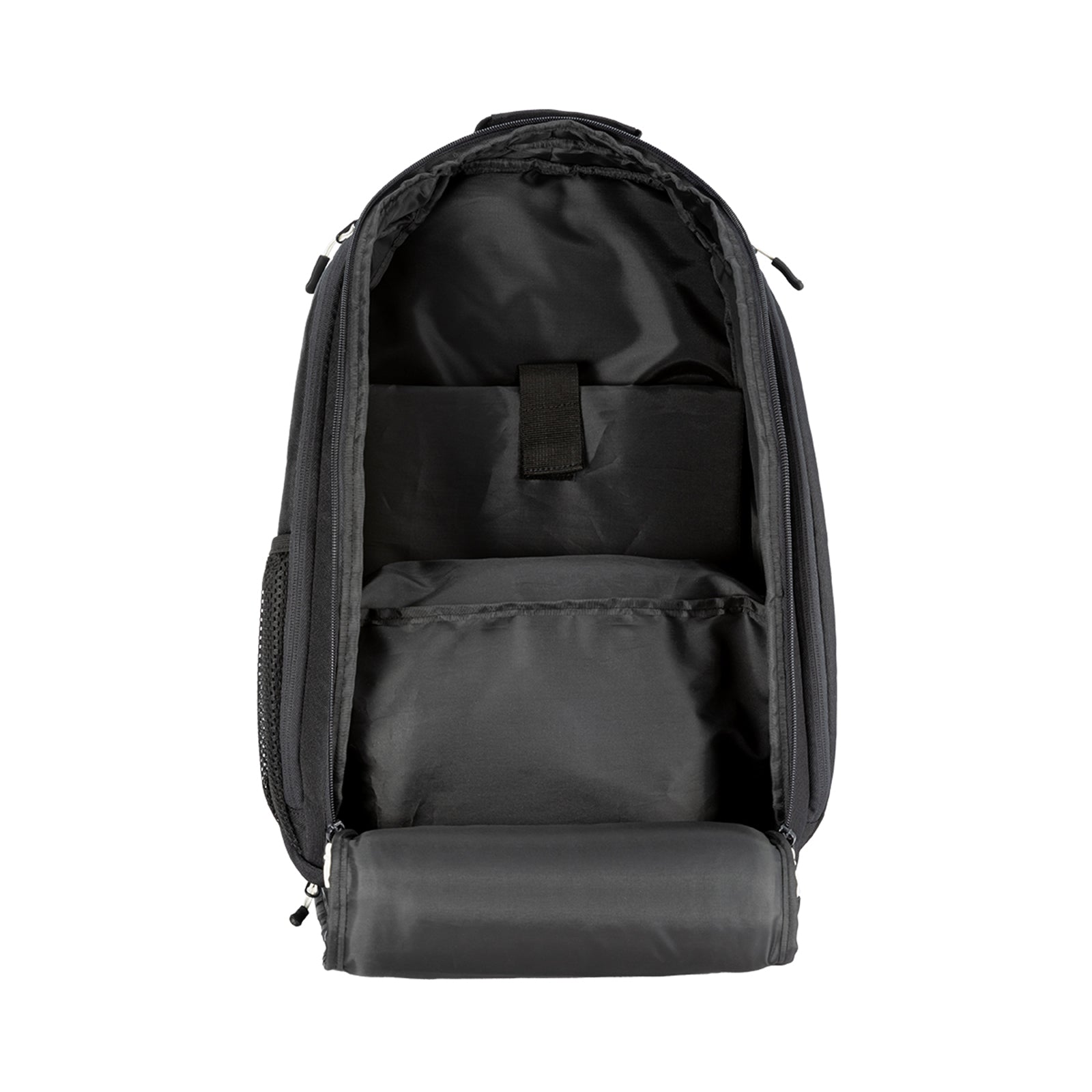 JOOLA Vision II backpack padded laptop sleeve interior