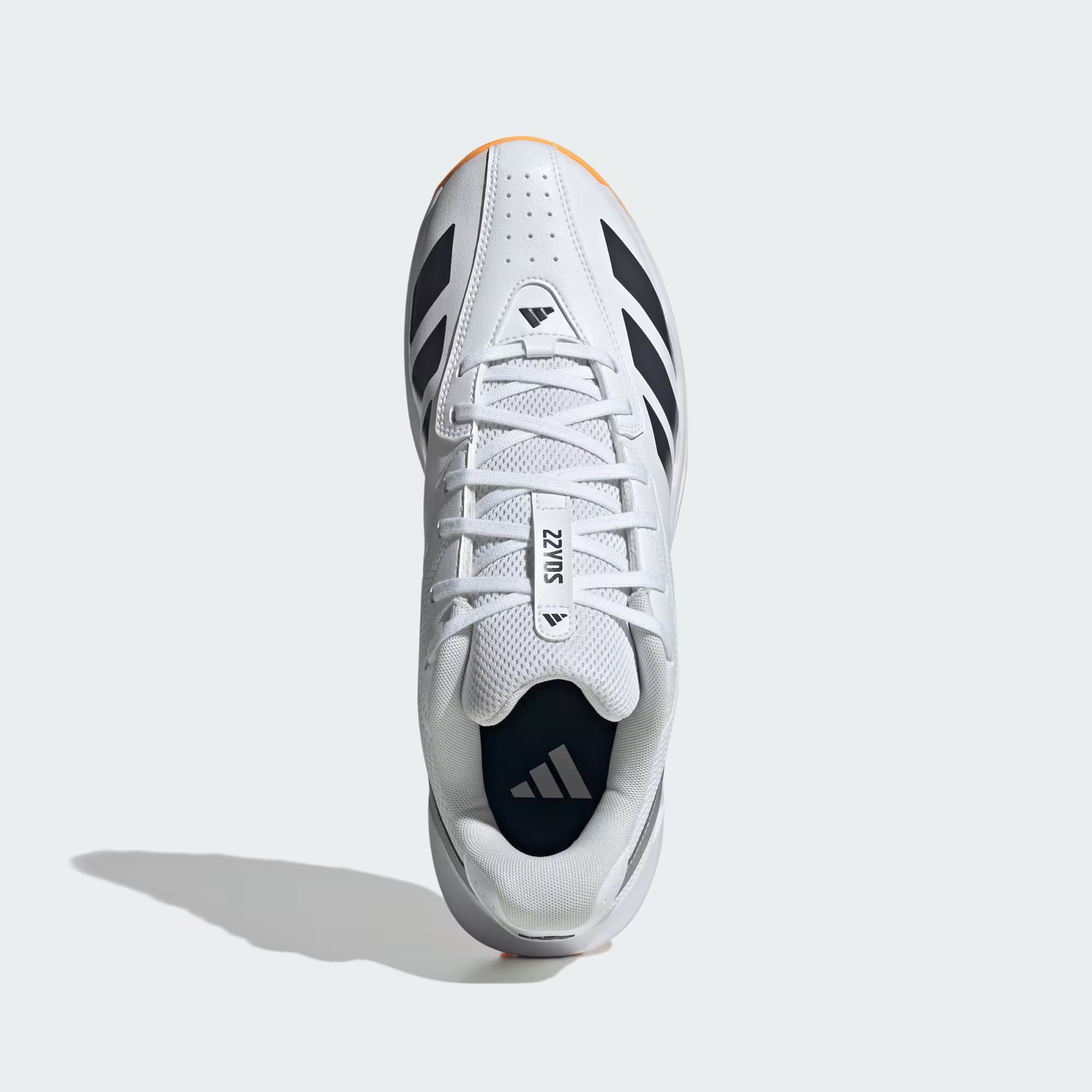 Adidas 22YDS SPIKELESS Shoes Cloud White / Aurora Onix / Lucid Tangerine Adidas