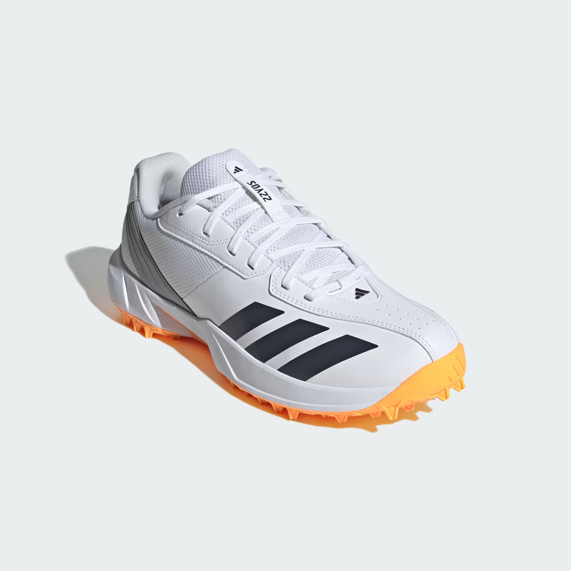 Adidas 22YDS SPIKELESS Shoes Cloud White / Aurora Onix / Lucid Tangerine Adidas