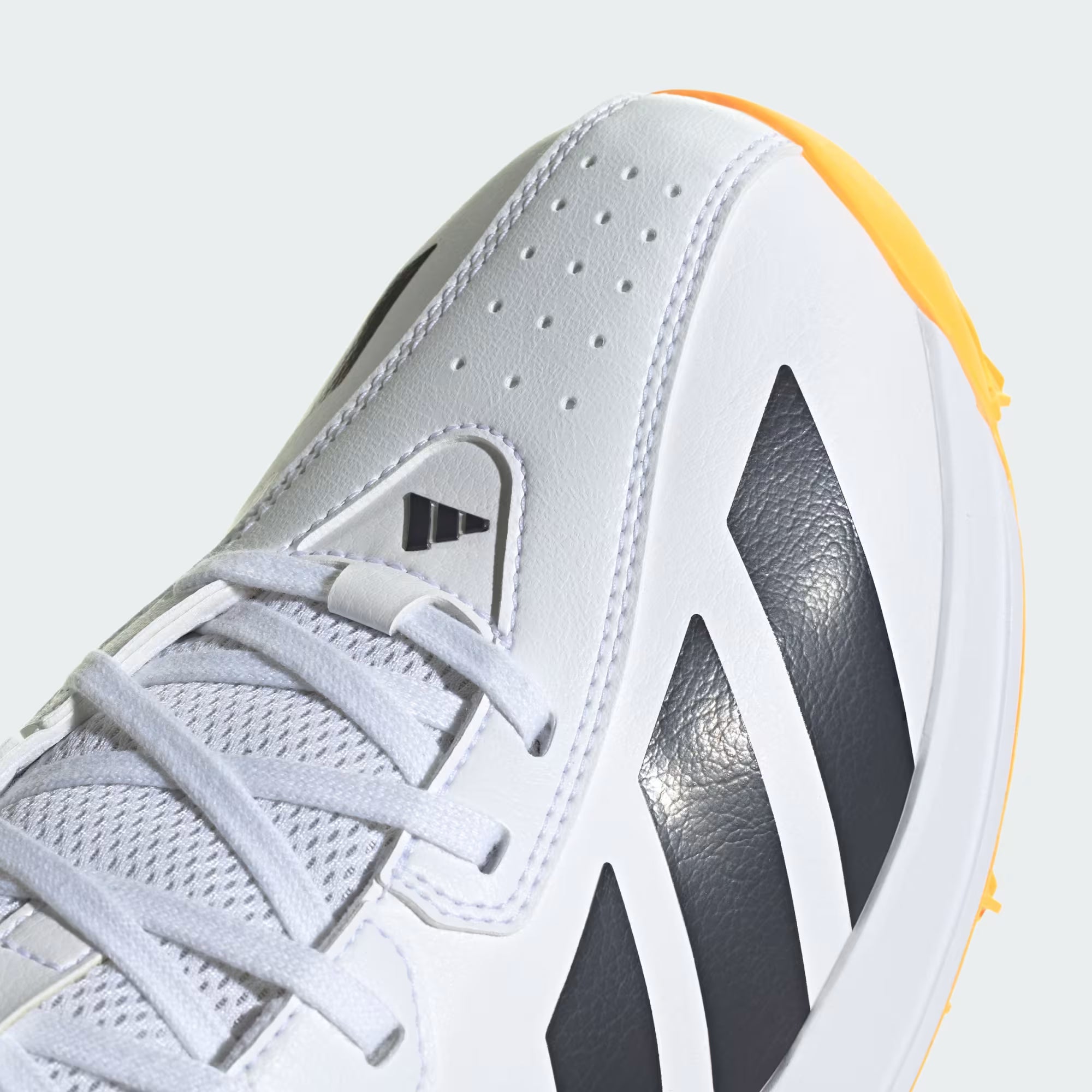 Adidas 22YDS SPIKELESS Shoes Cloud White / Aurora Onix / Lucid Tangerine Adidas