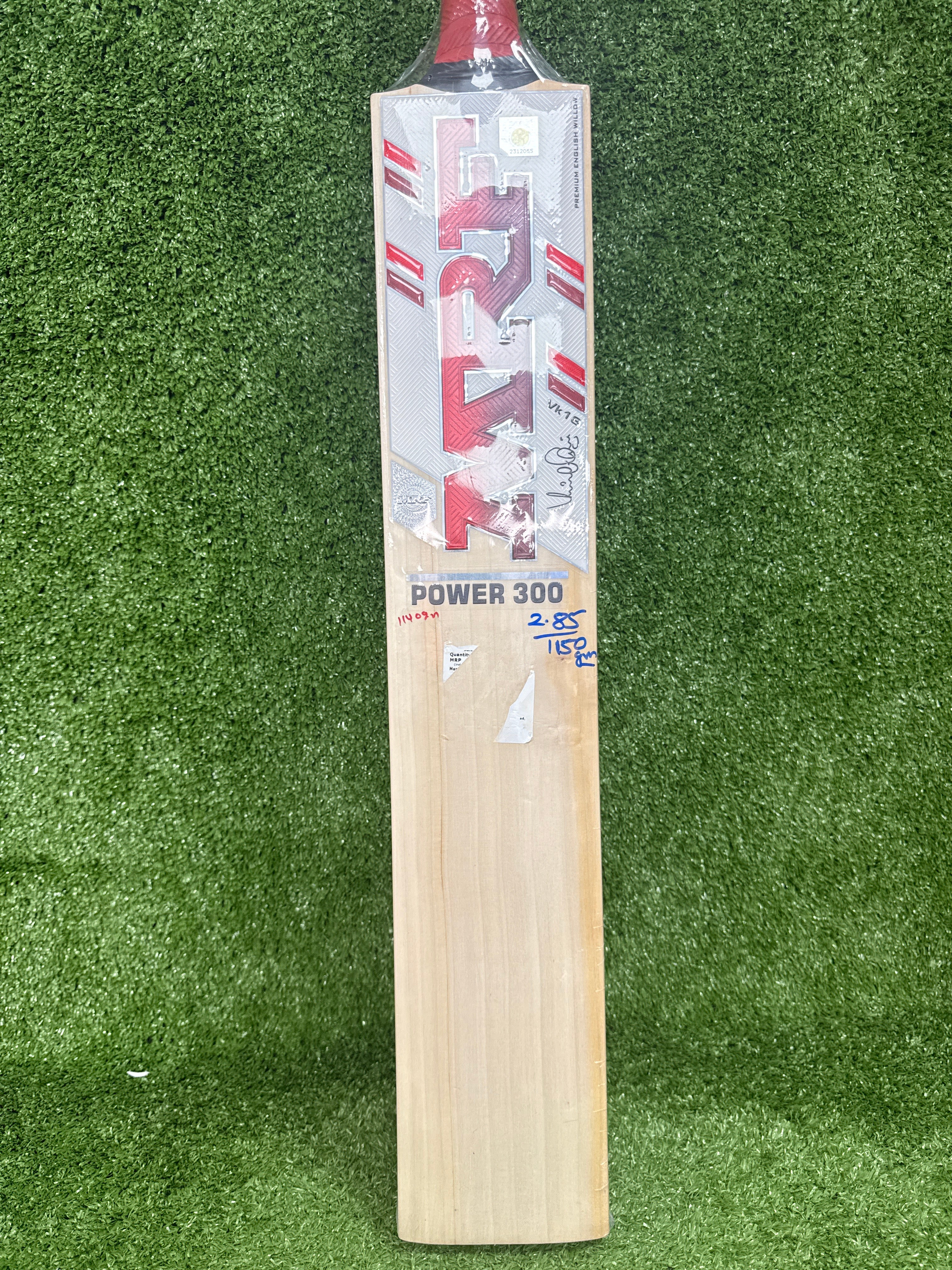 MRF Power 300 English Willow Cricket Bat