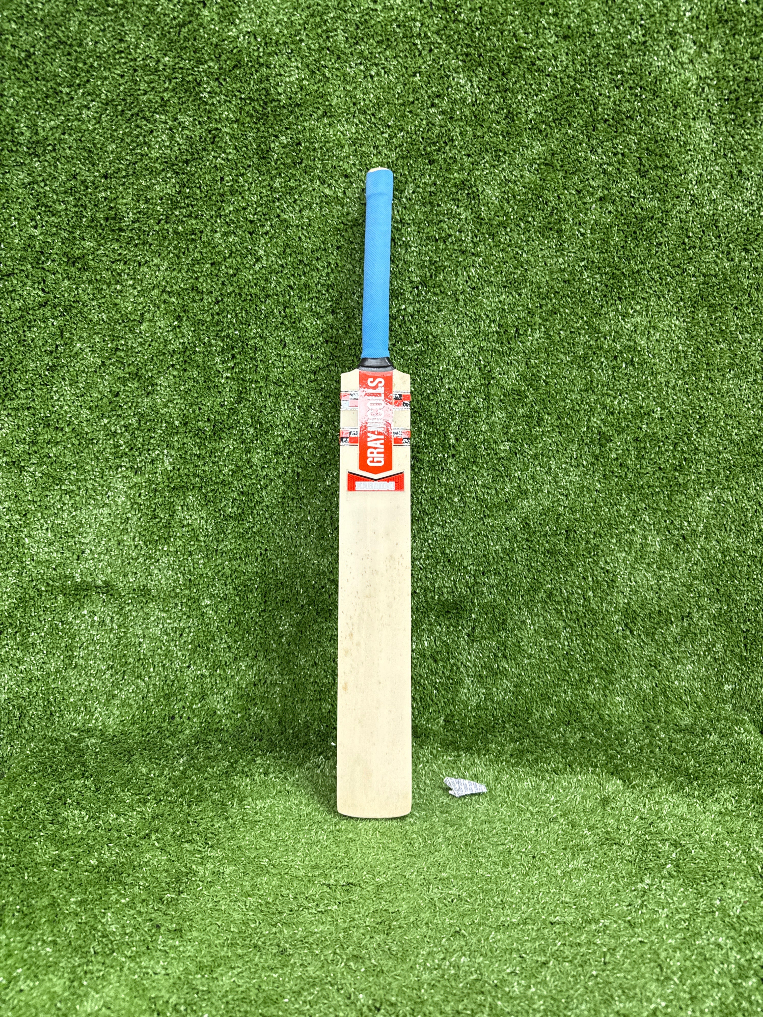 GN Cricket Autograph Bat