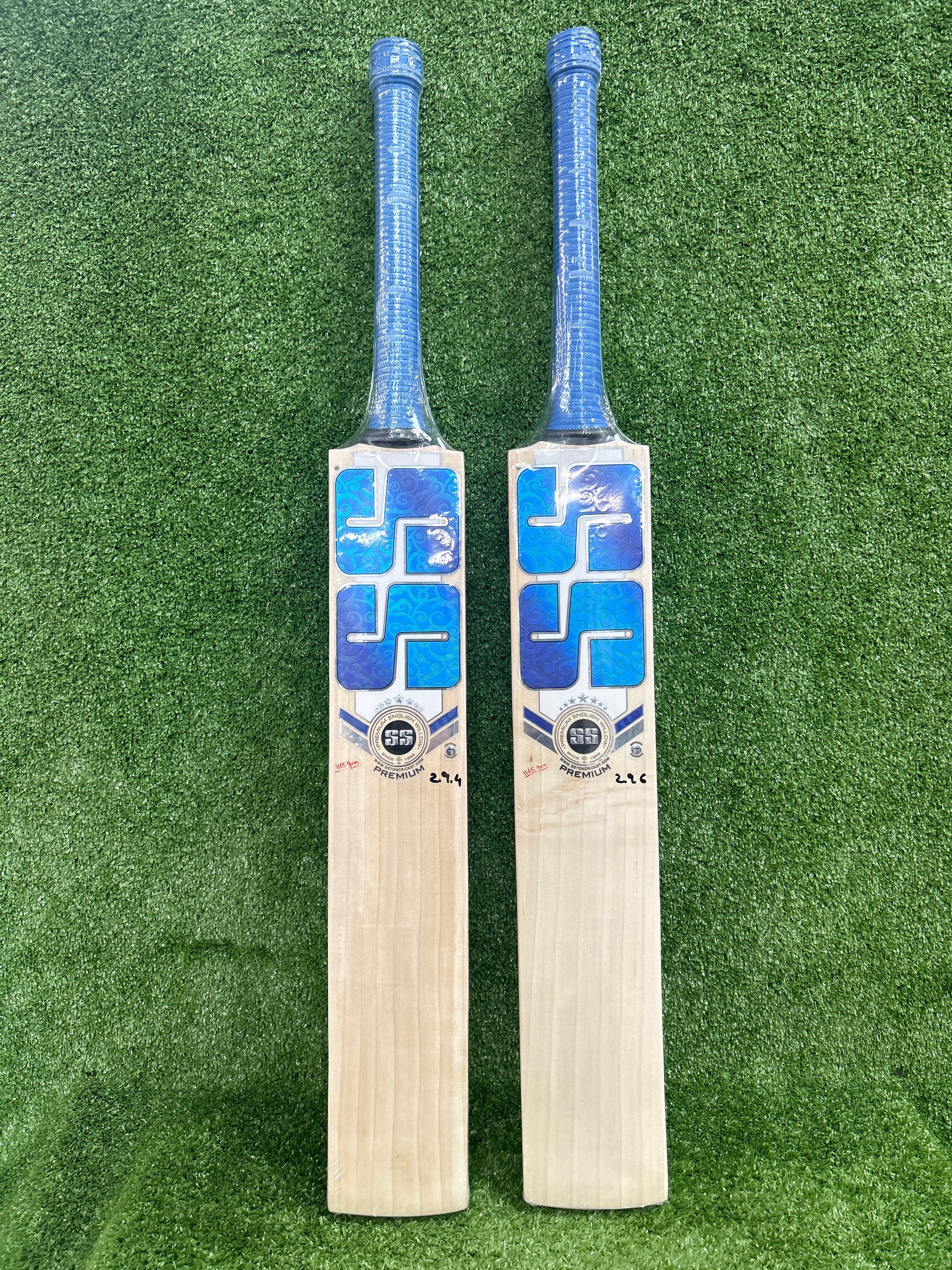 SS Premium English Willow Cricket Bat