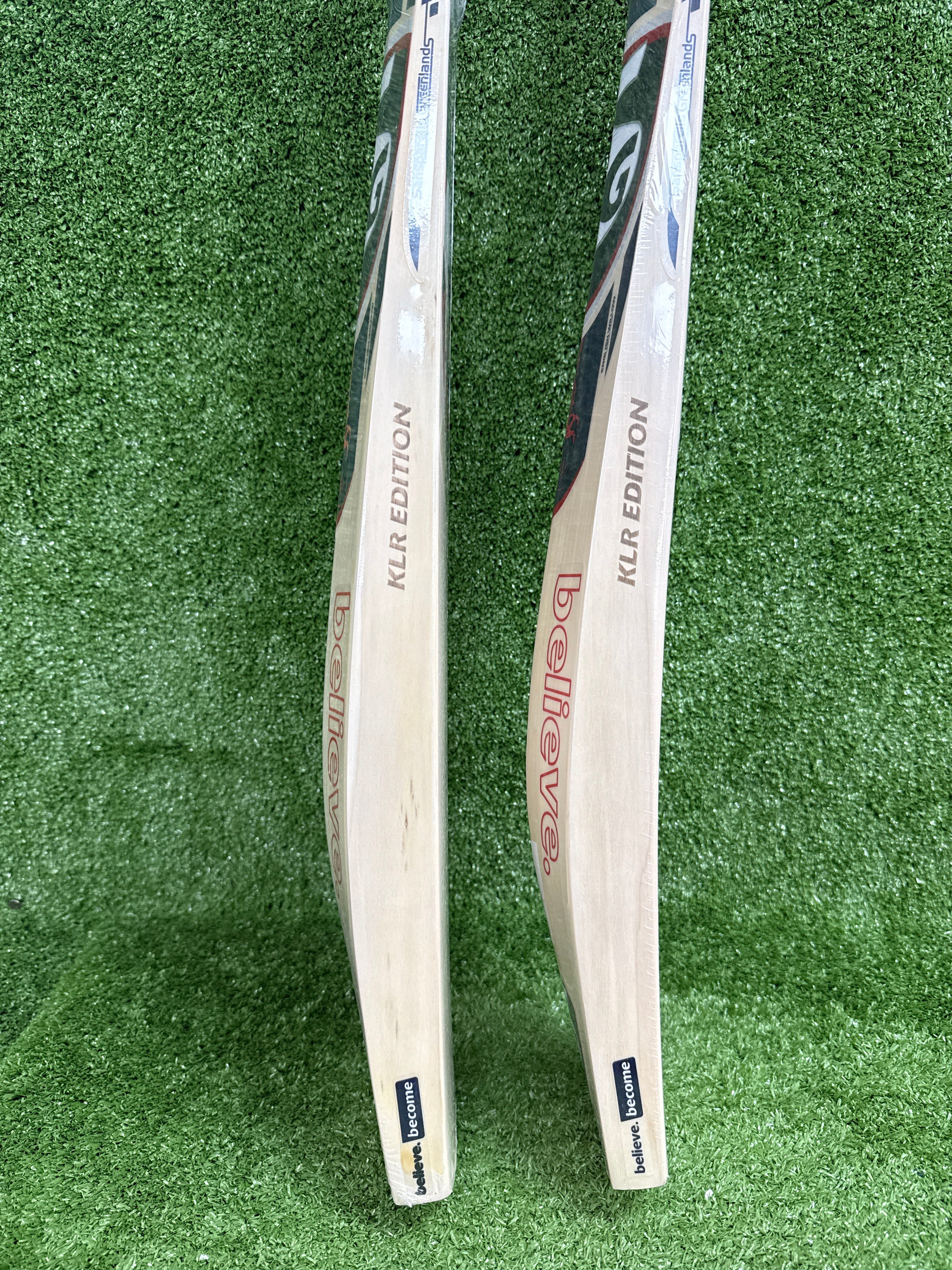 SG KLR Edition English Willow Cricket Bat