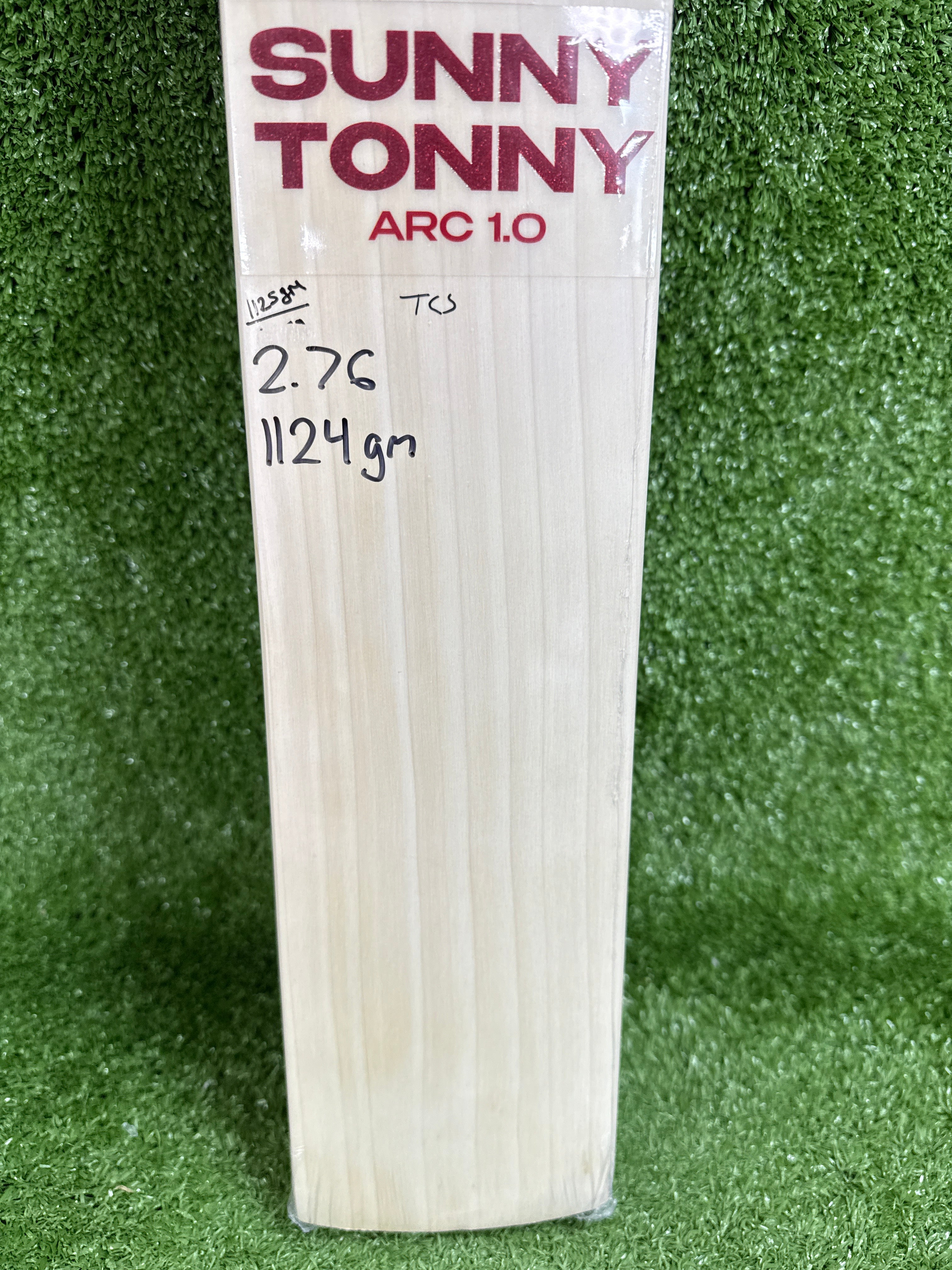 SG Sunny Tonny Arc 1.0  English Willow Cricket Bat