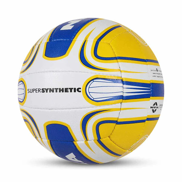 Nivia Super Synthetic Volleyball ( Indoor & Outdoor )