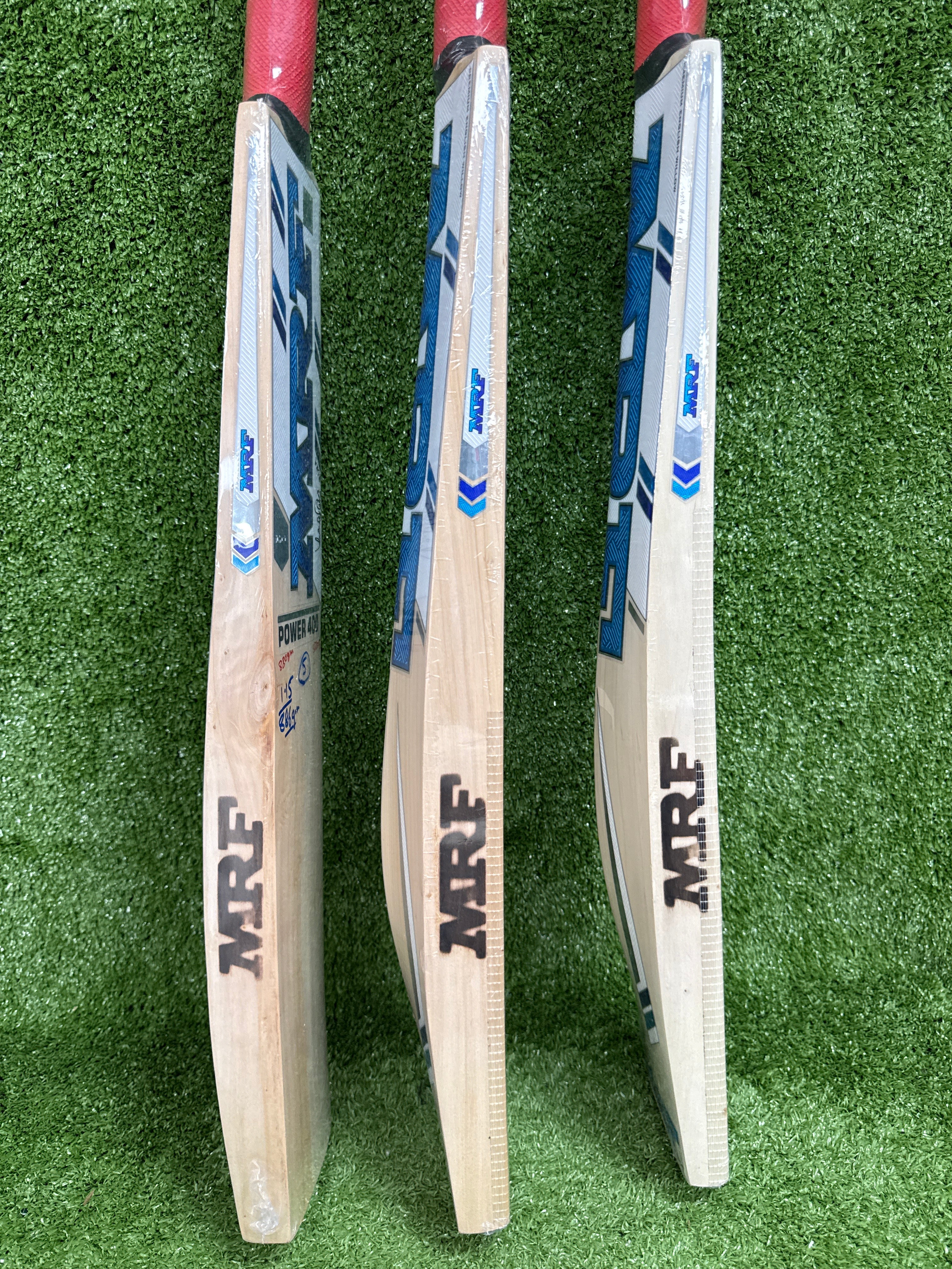 MRF Genius Power 400 Junior Cricket Bat – English Willow