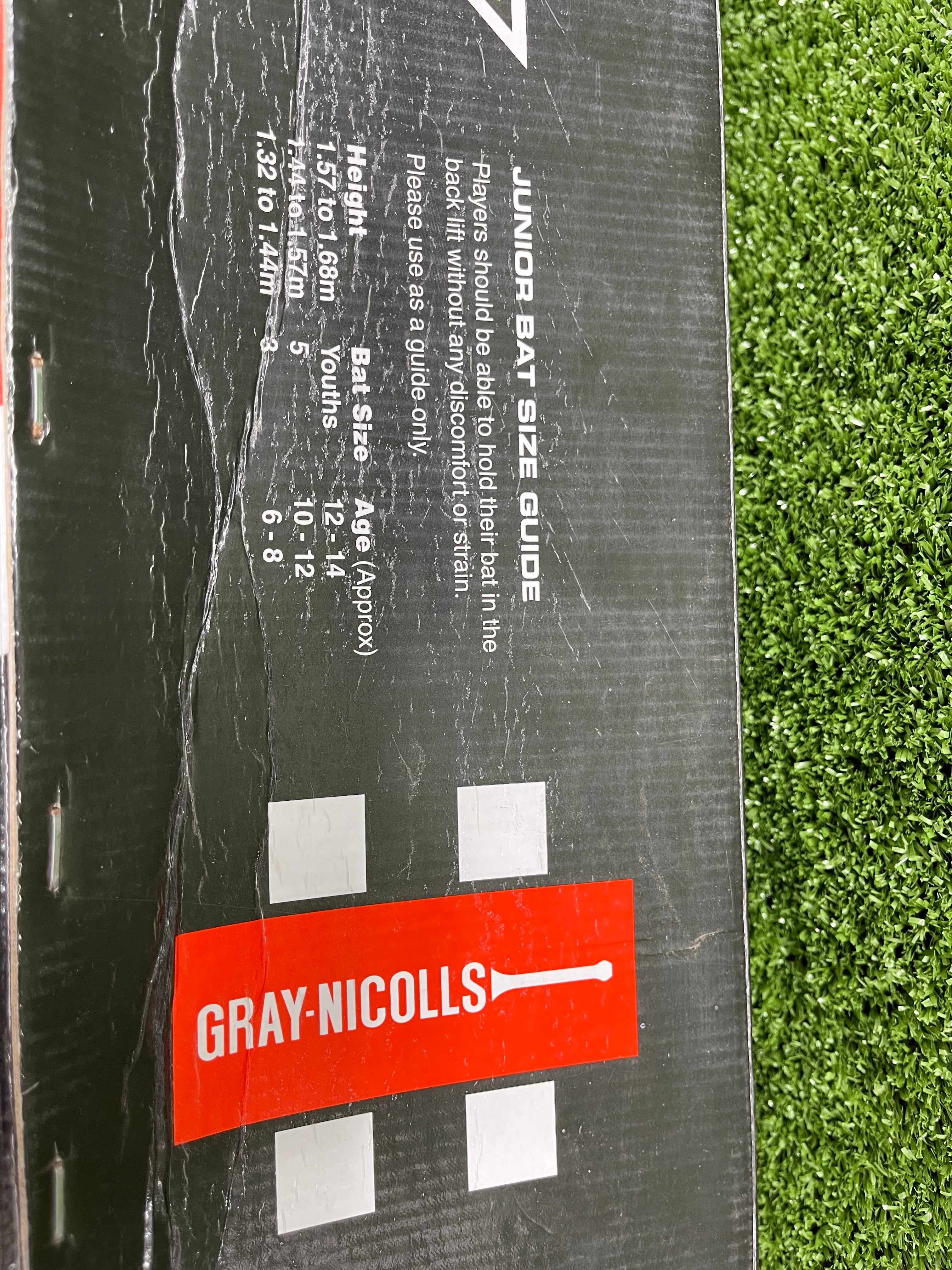 Gray-Nicolls Velocity Junior / Youth Full Cricket Kit Set