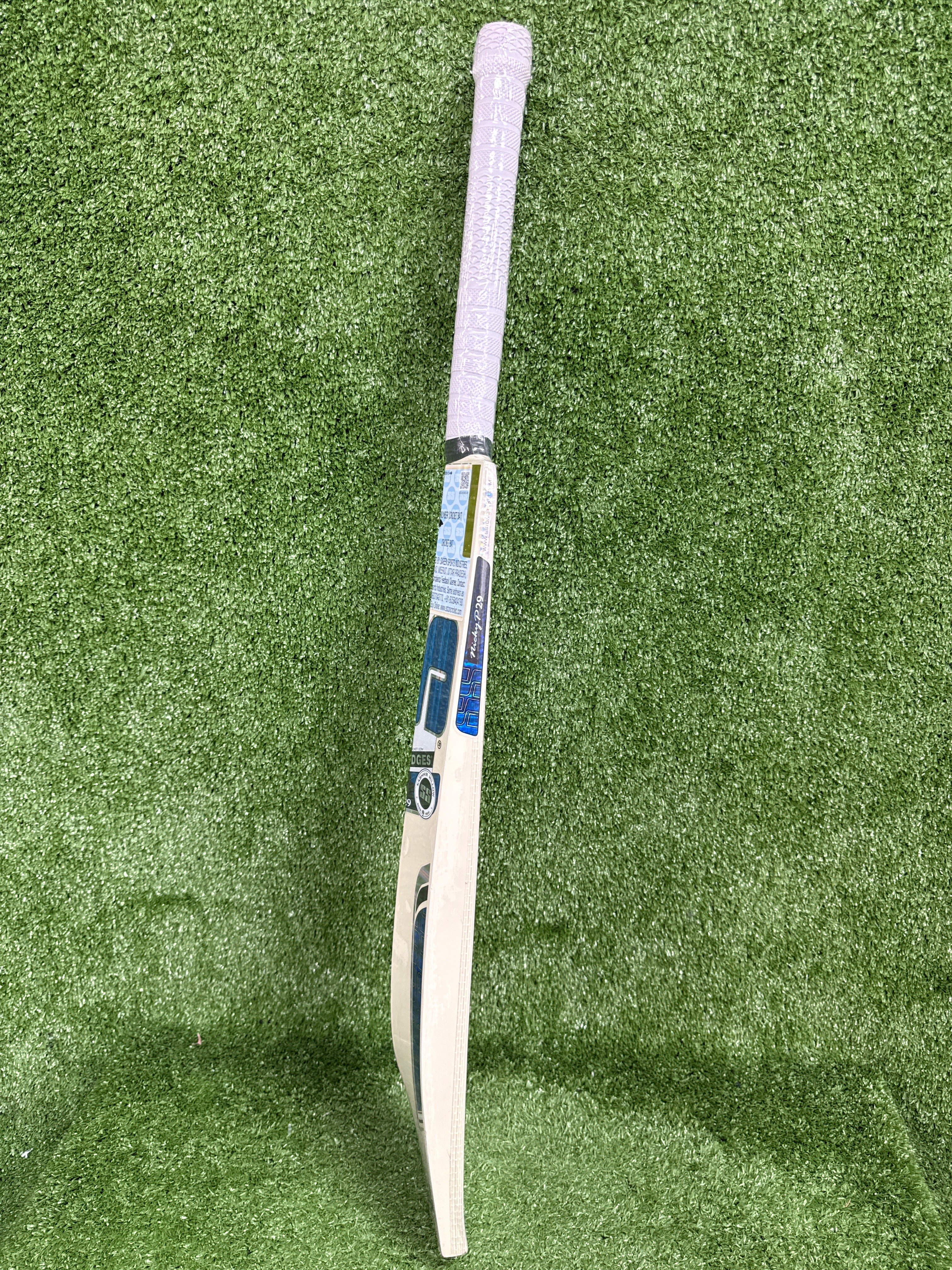 SS Nicholas Pooran Junior Kashmir Willow Cricket Bat